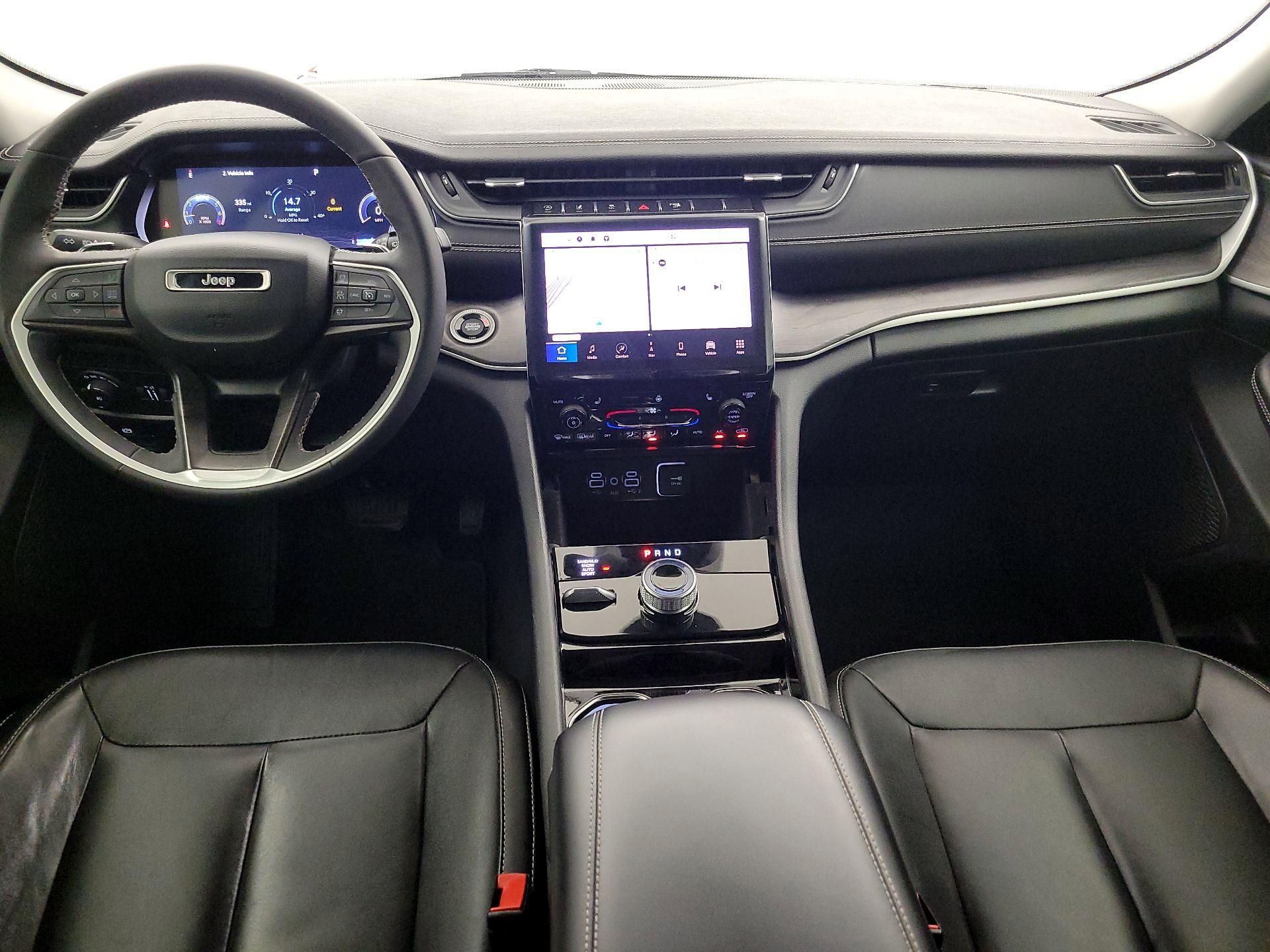 Thumbnail: 2023 Jeep Grand Cherokee - 9