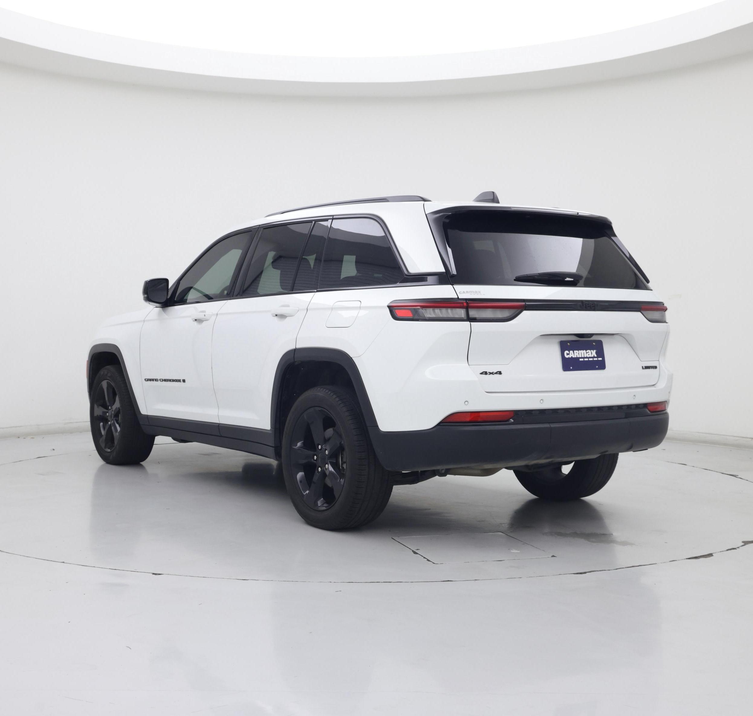 Thumbnail: 2023 Jeep Grand Cherokee - 2