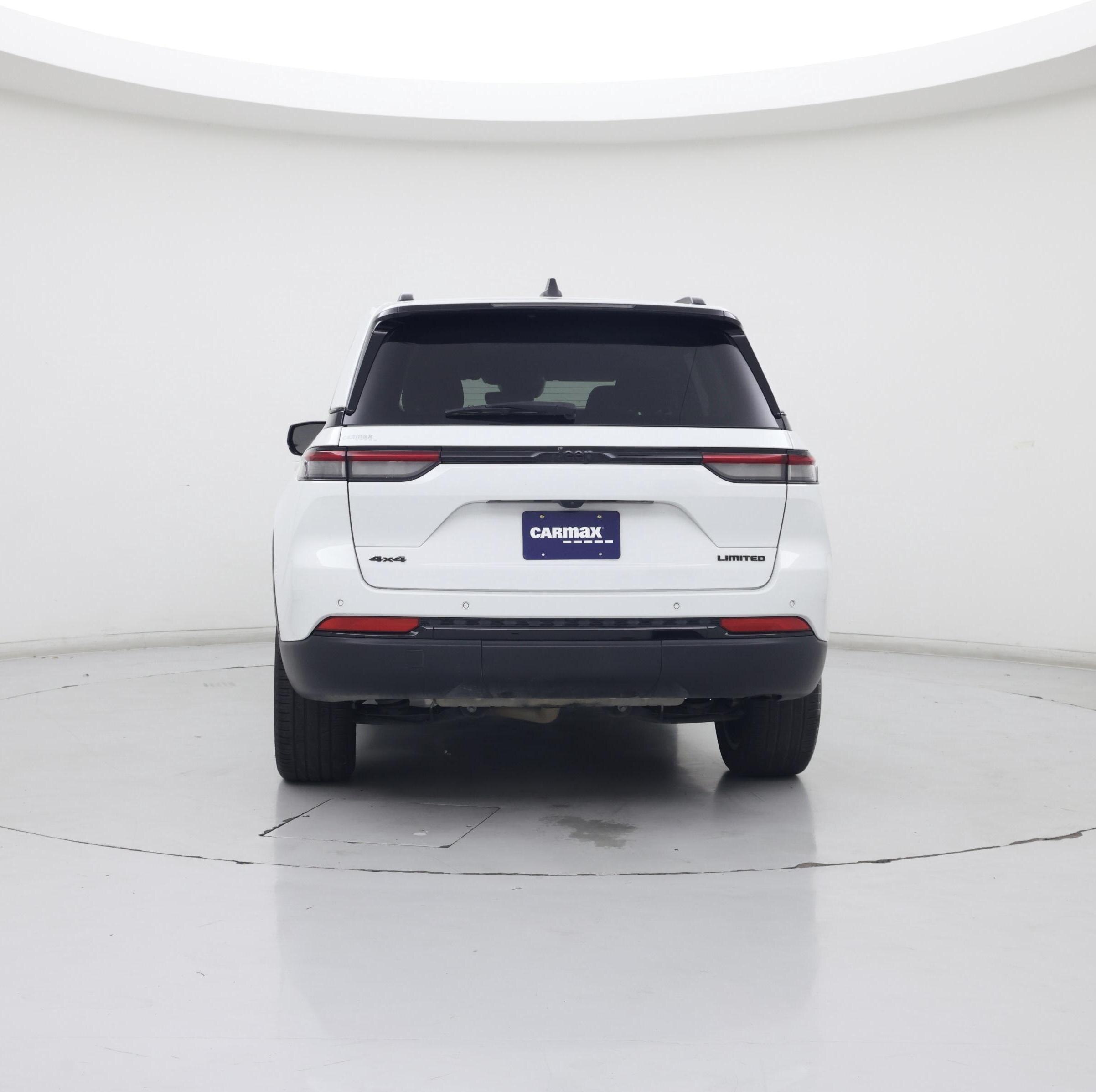 Thumbnail: 2023 Jeep Grand Cherokee - 6