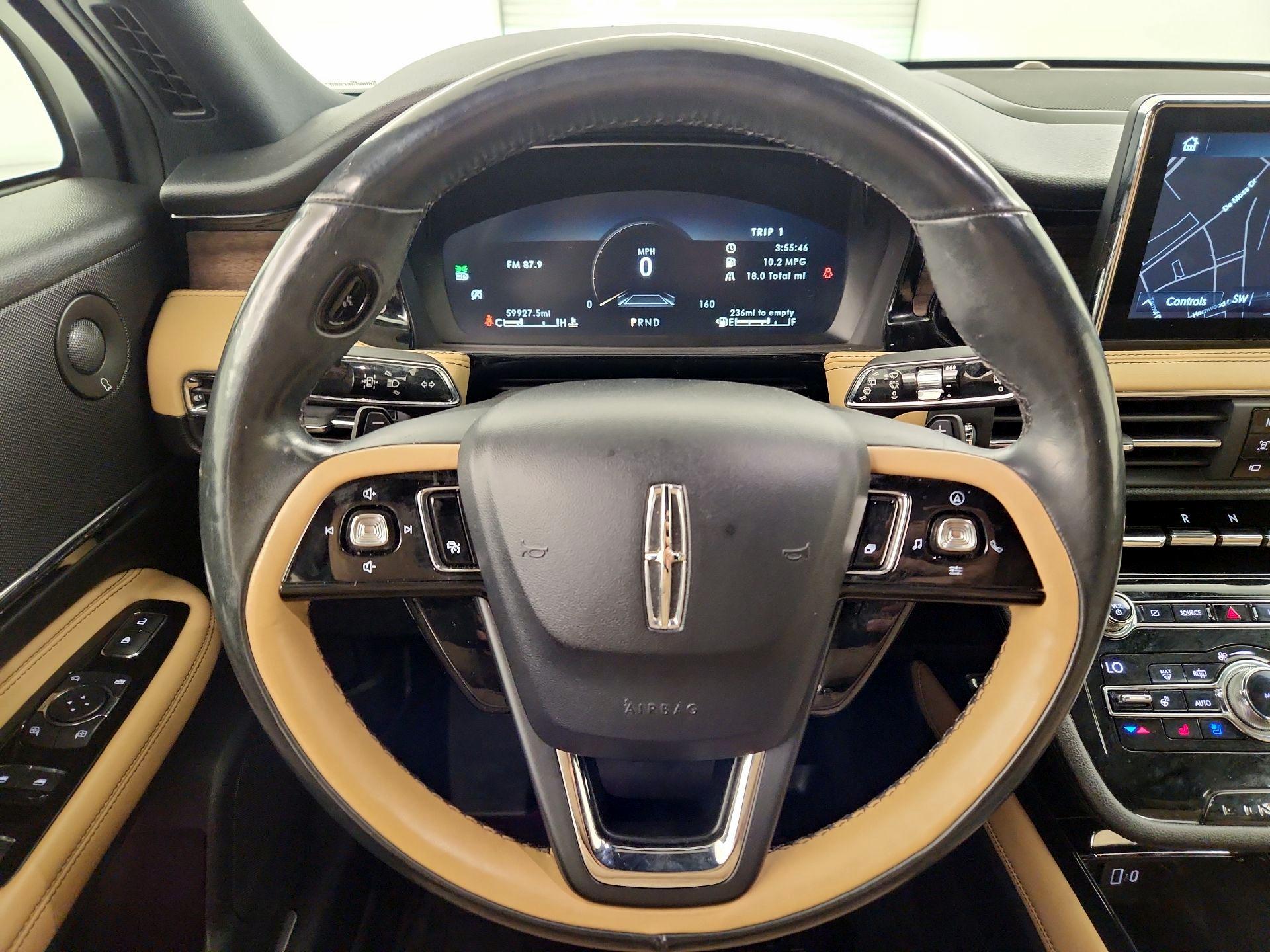 Thumbnail: 2020 Lincoln Corsair - 10