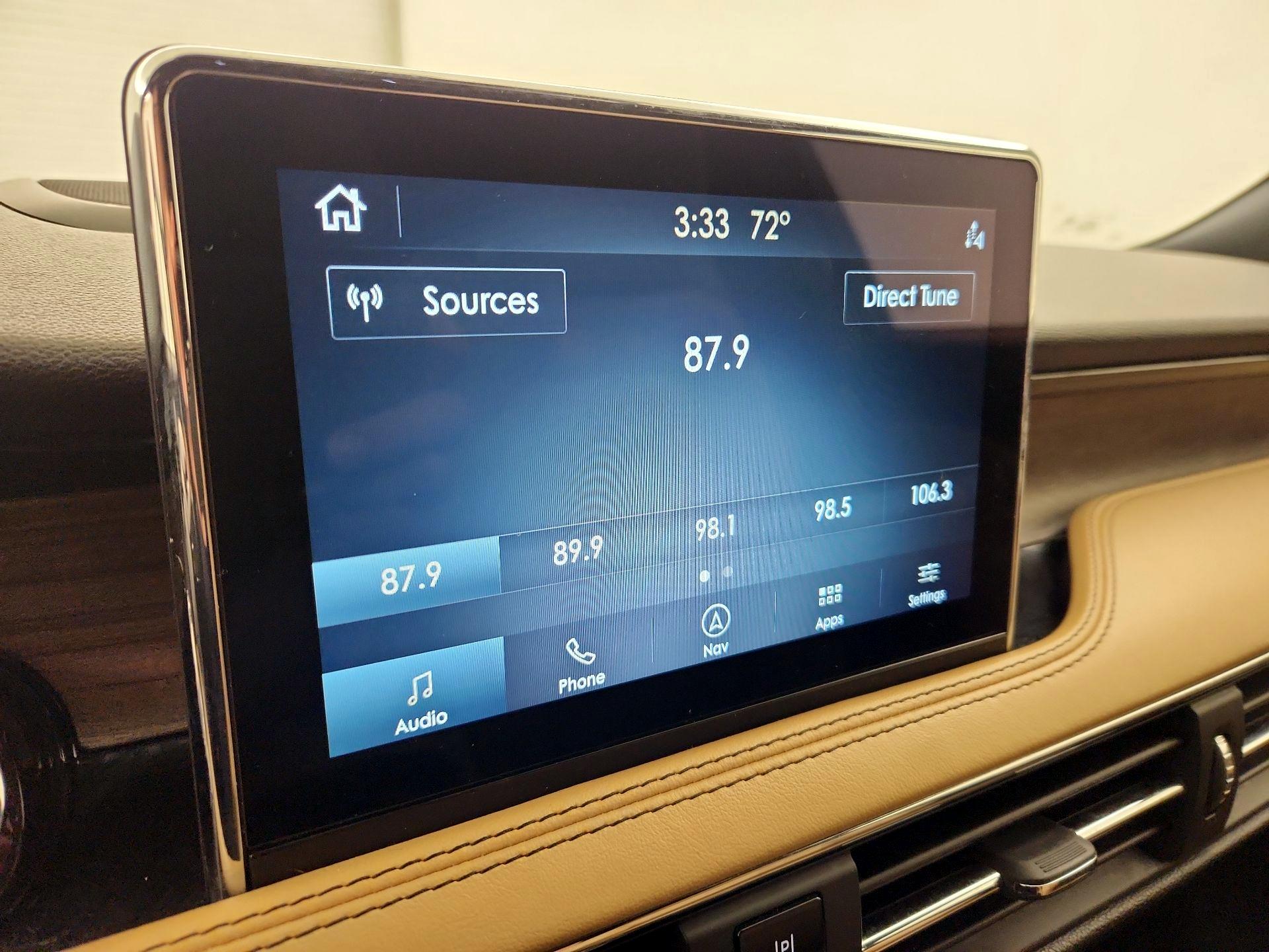 Thumbnail: 2020 Lincoln Corsair - 16