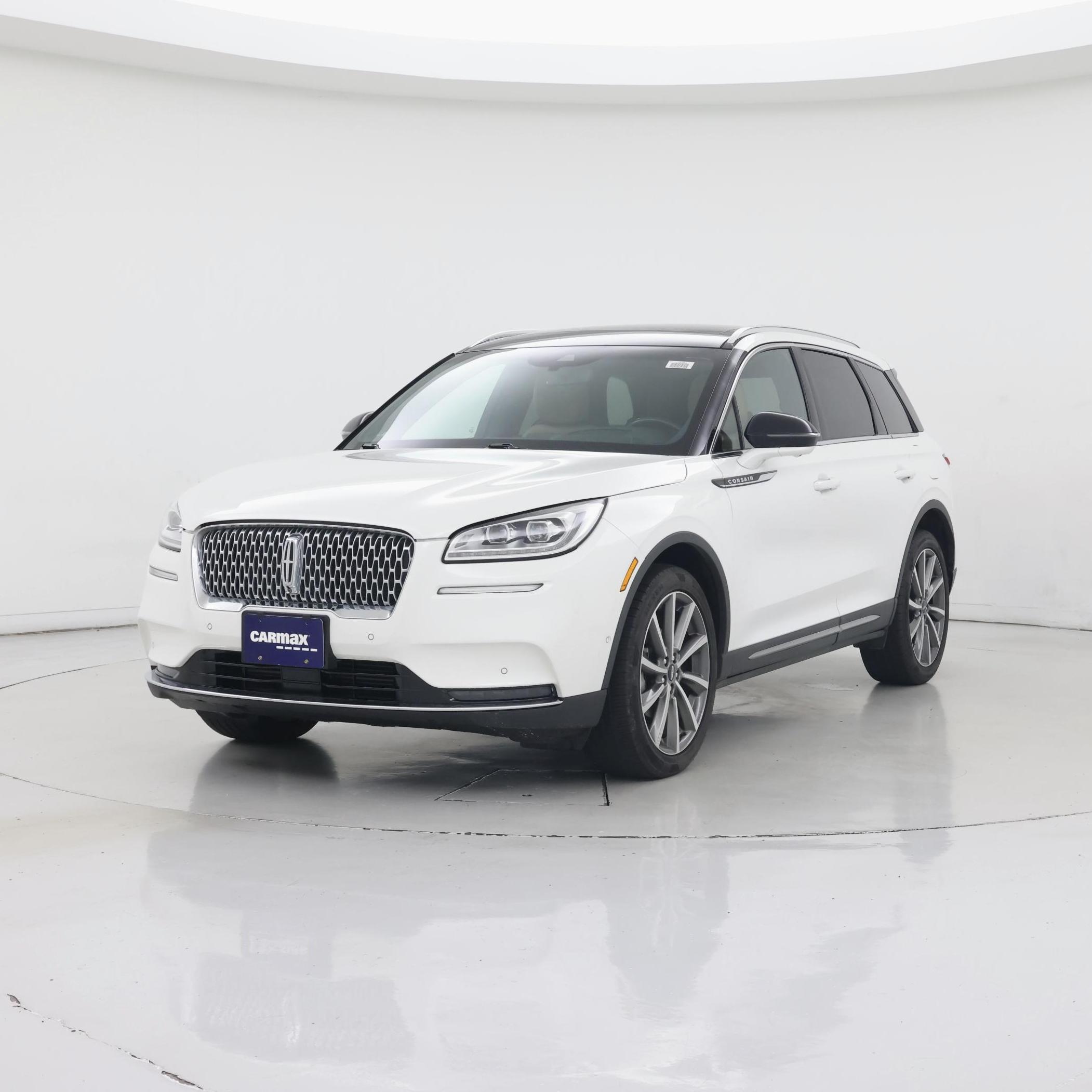 Thumbnail: 2020 Lincoln Corsair - 4