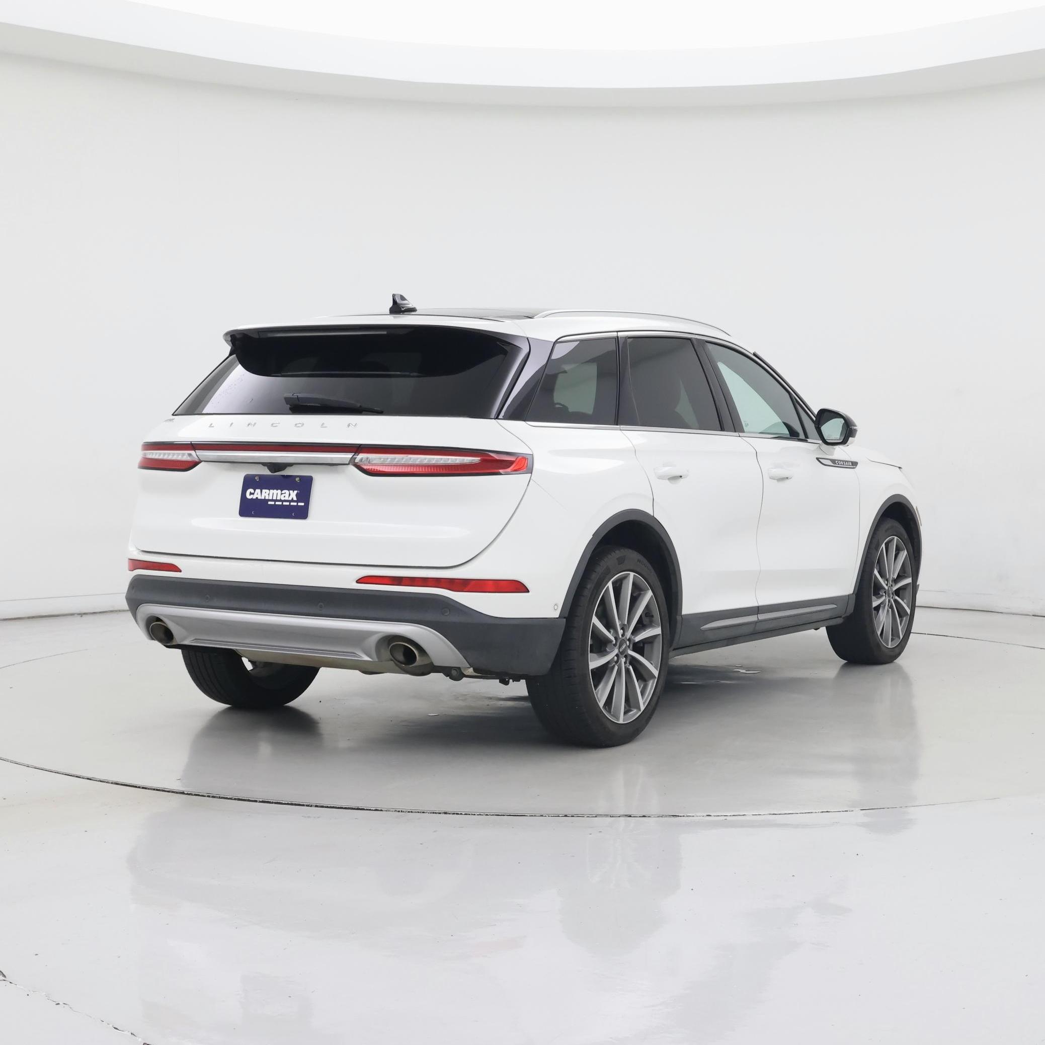 Thumbnail: 2020 Lincoln Corsair - 8