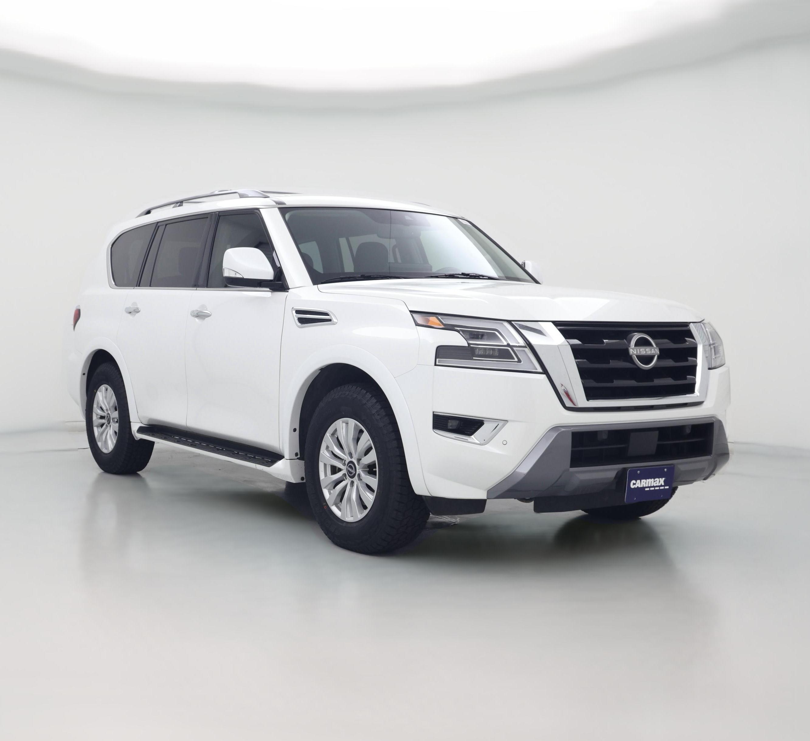 Thumbnail: 2023 Nissan Armada - 1