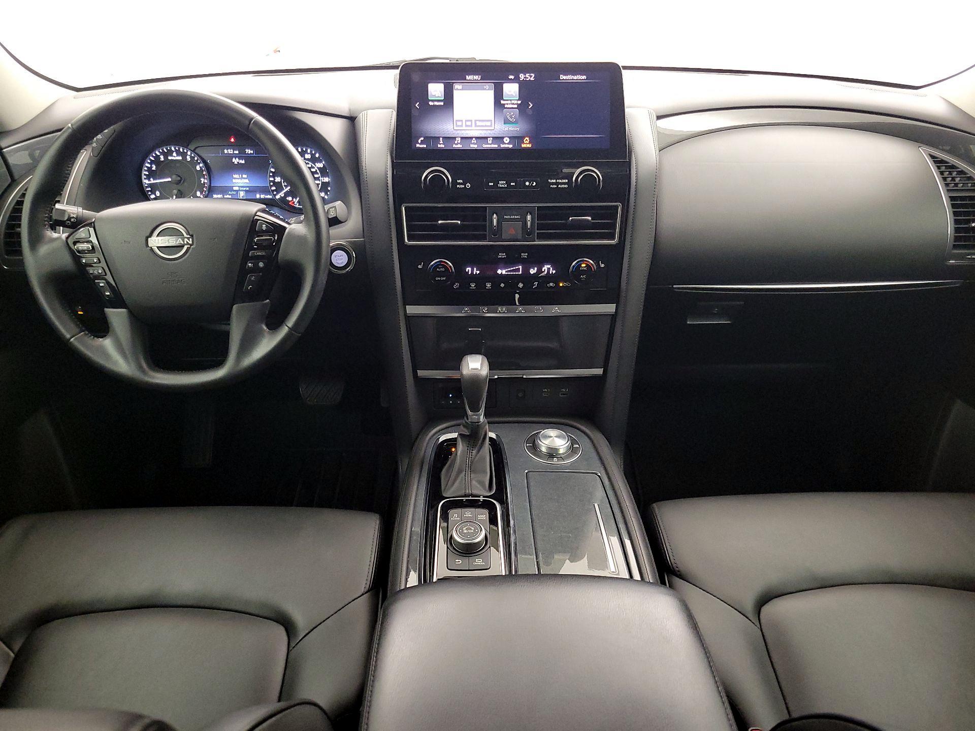 Thumbnail: 2023 Nissan Armada - 9