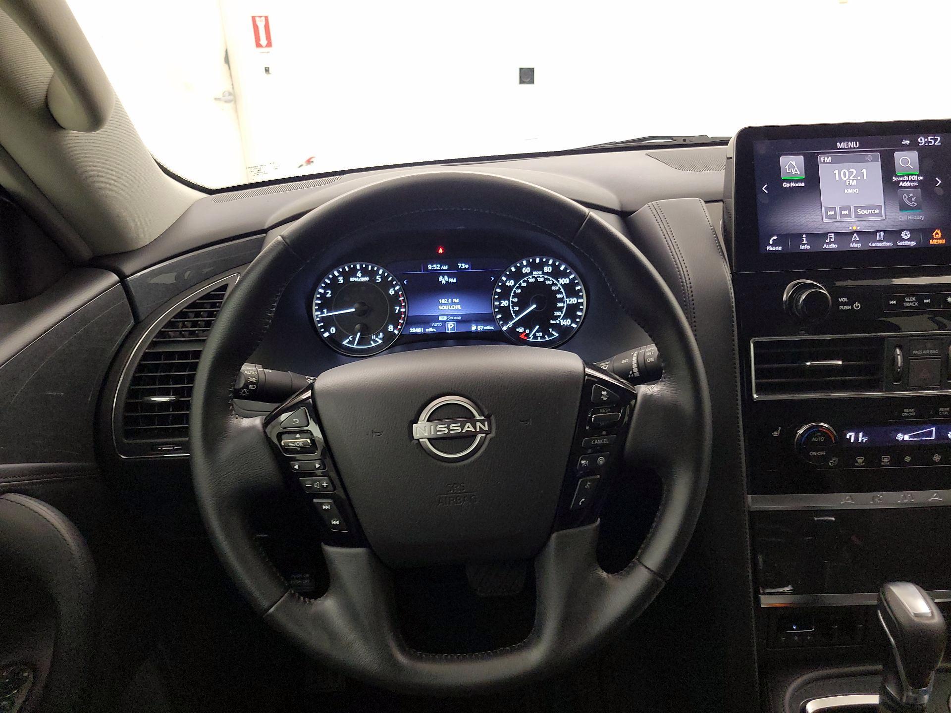 Thumbnail: 2023 Nissan Armada - 10