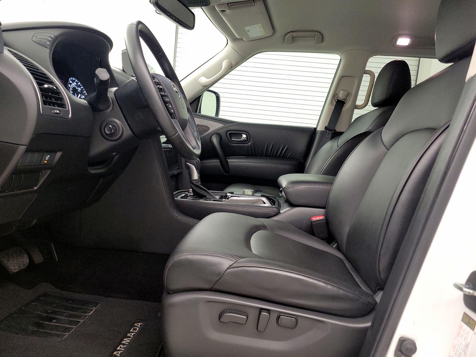 Thumbnail: 2023 Nissan Armada - 11