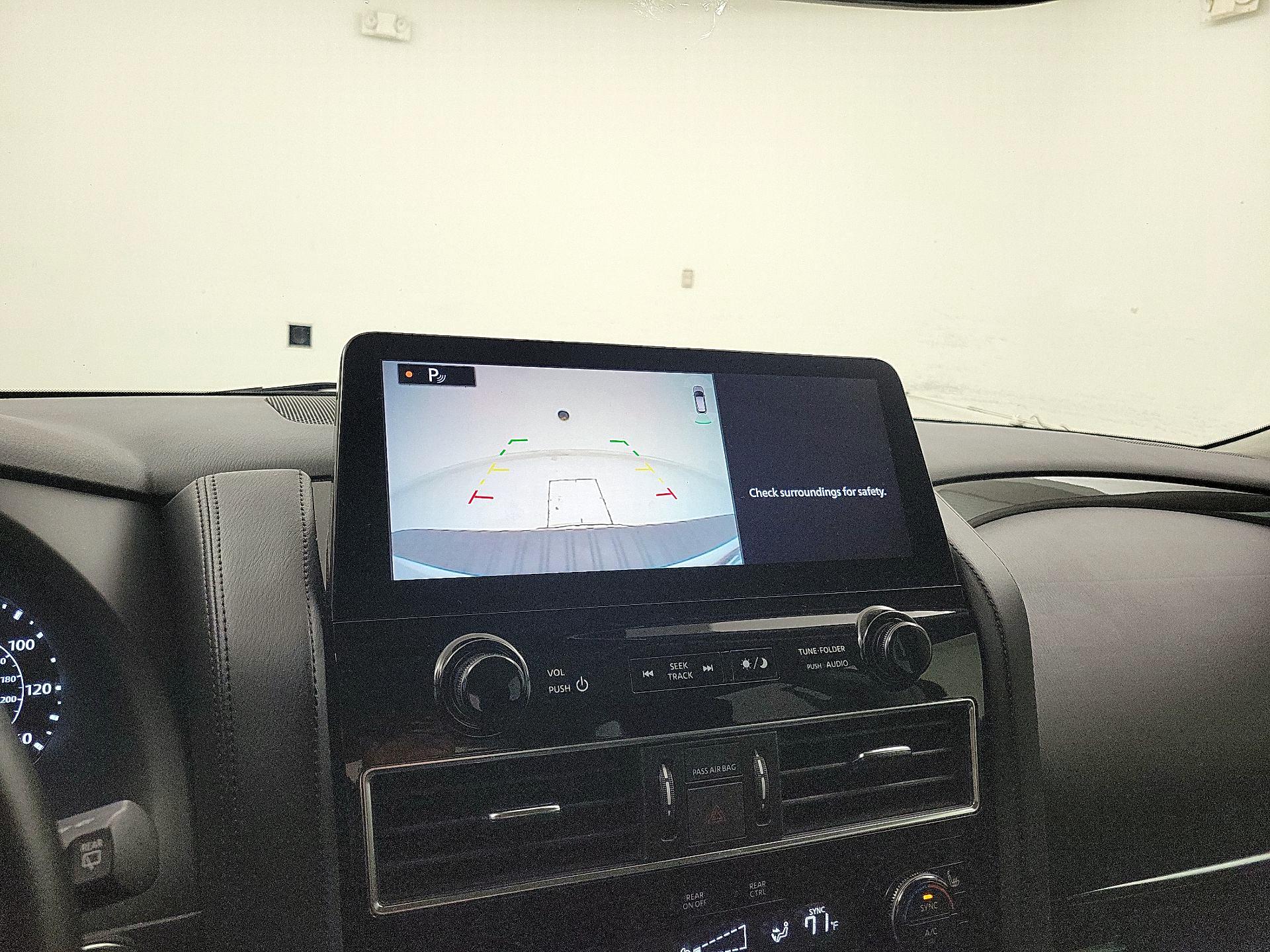 Thumbnail: 2023 Nissan Armada - 14