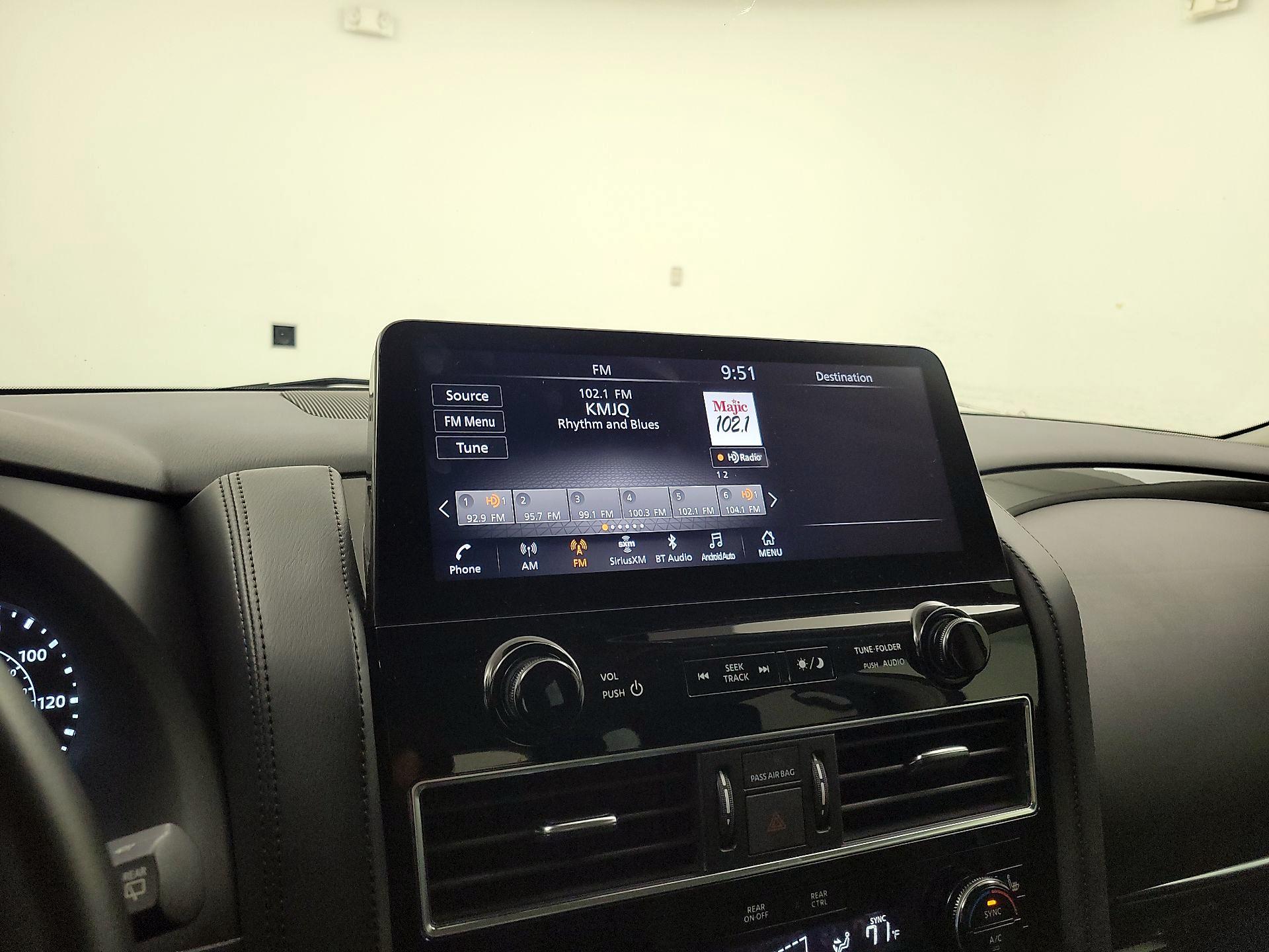 Thumbnail: 2023 Nissan Armada - 15