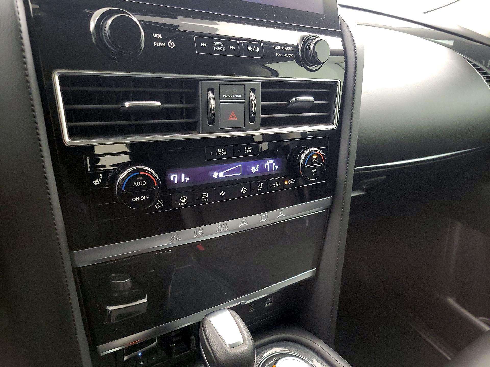 Thumbnail: 2023 Nissan Armada - 16