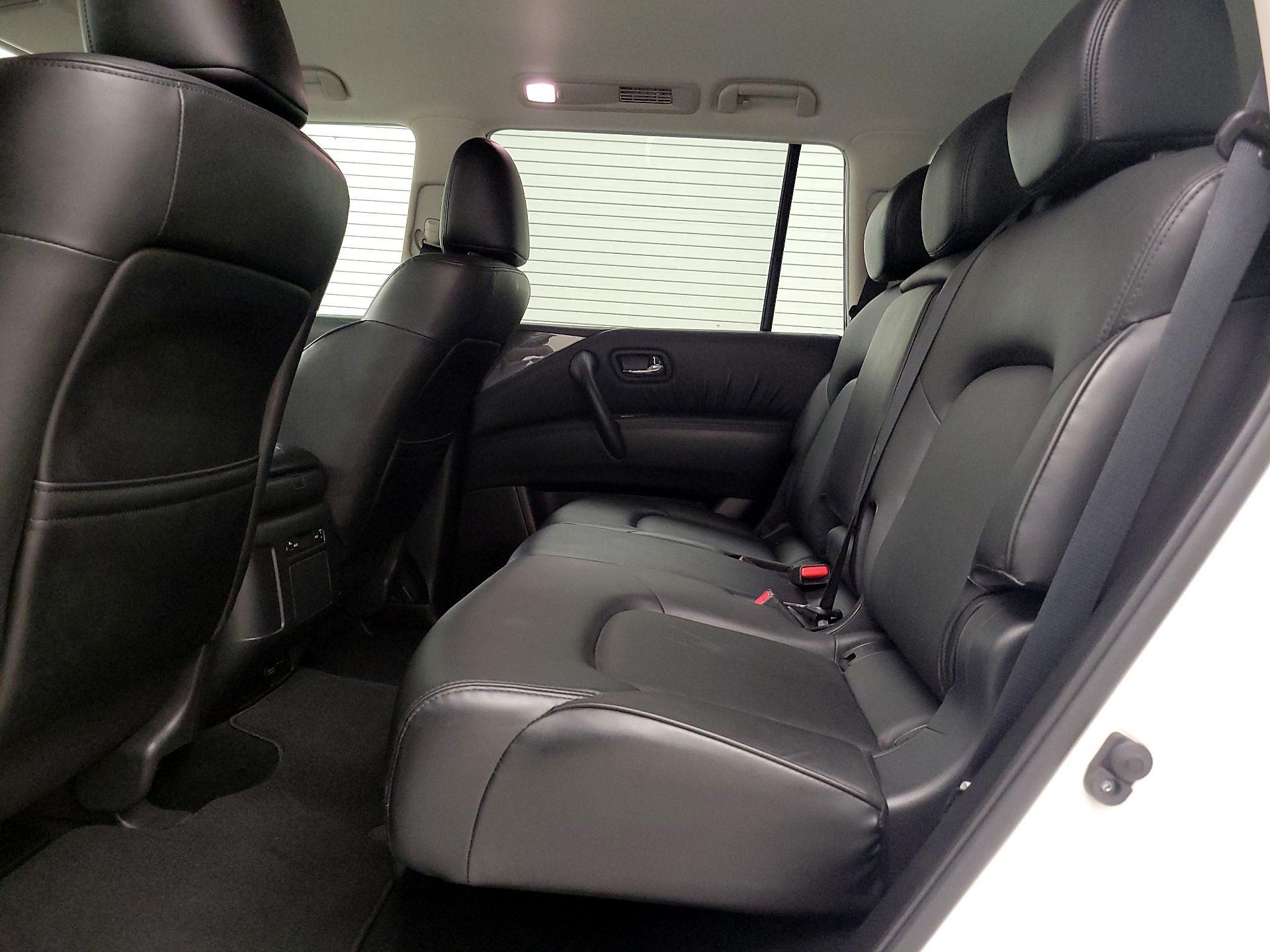 Thumbnail: 2023 Nissan Armada - 19