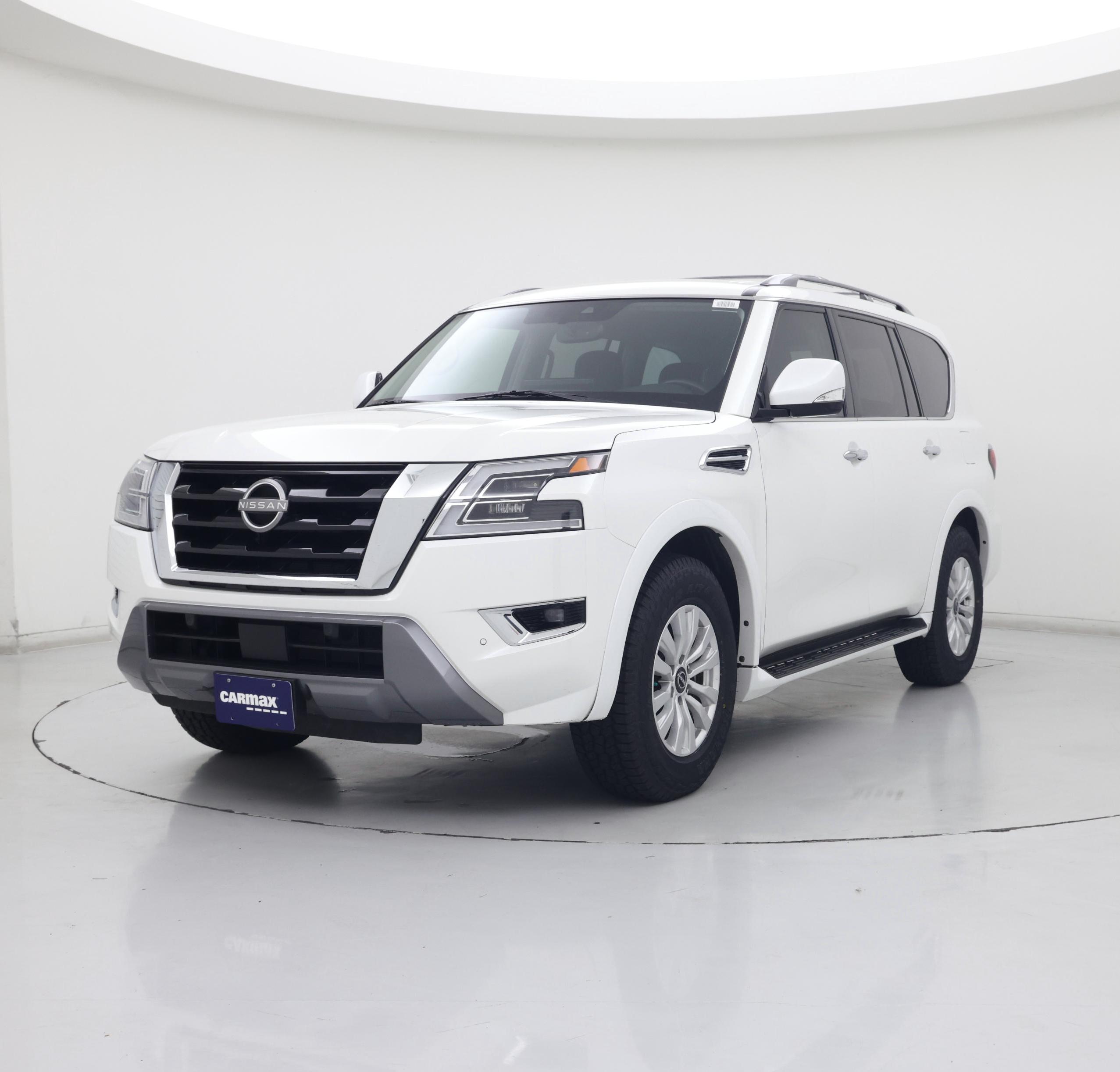Thumbnail: 2023 Nissan Armada - 4