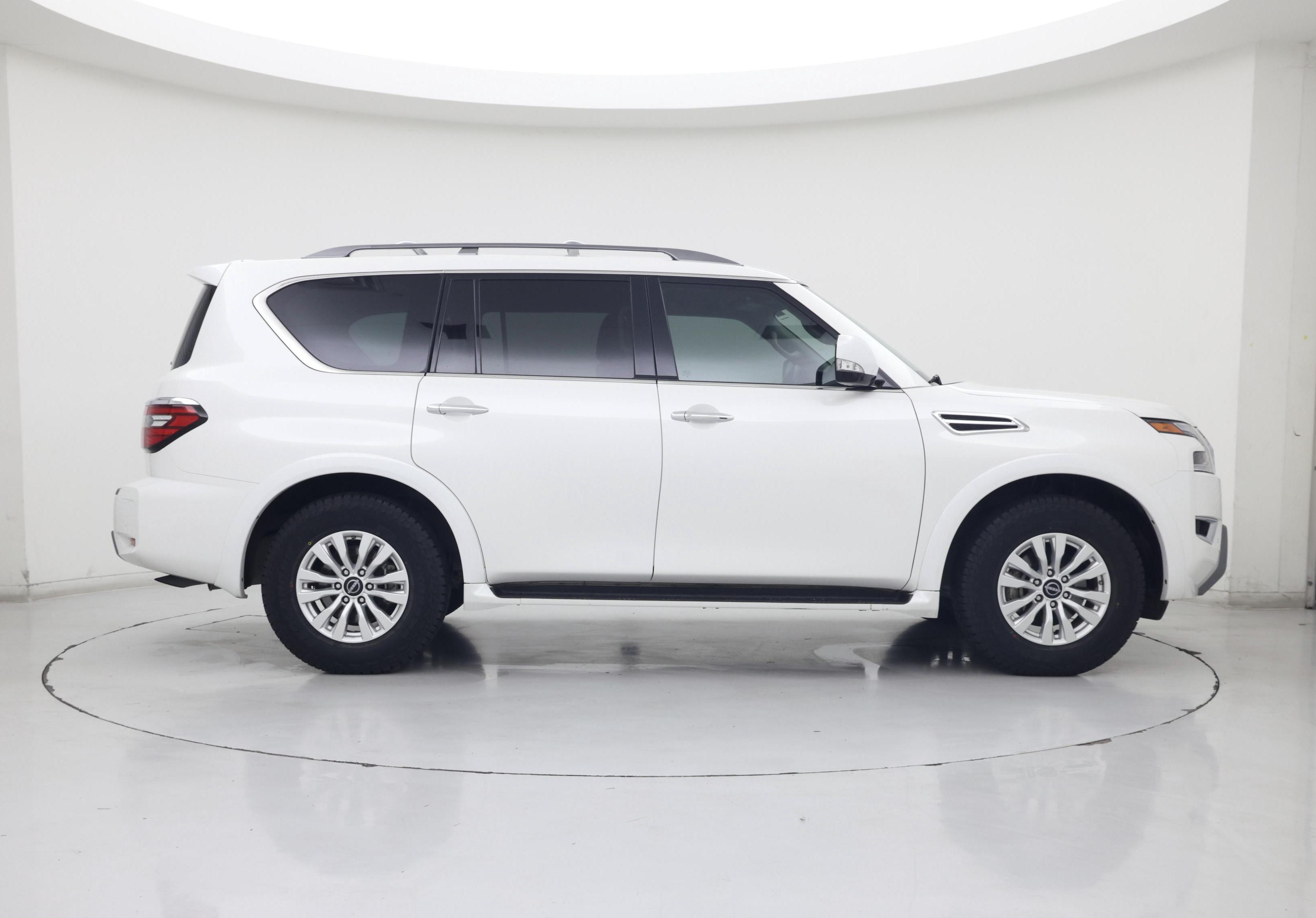 Thumbnail: 2023 Nissan Armada - 7