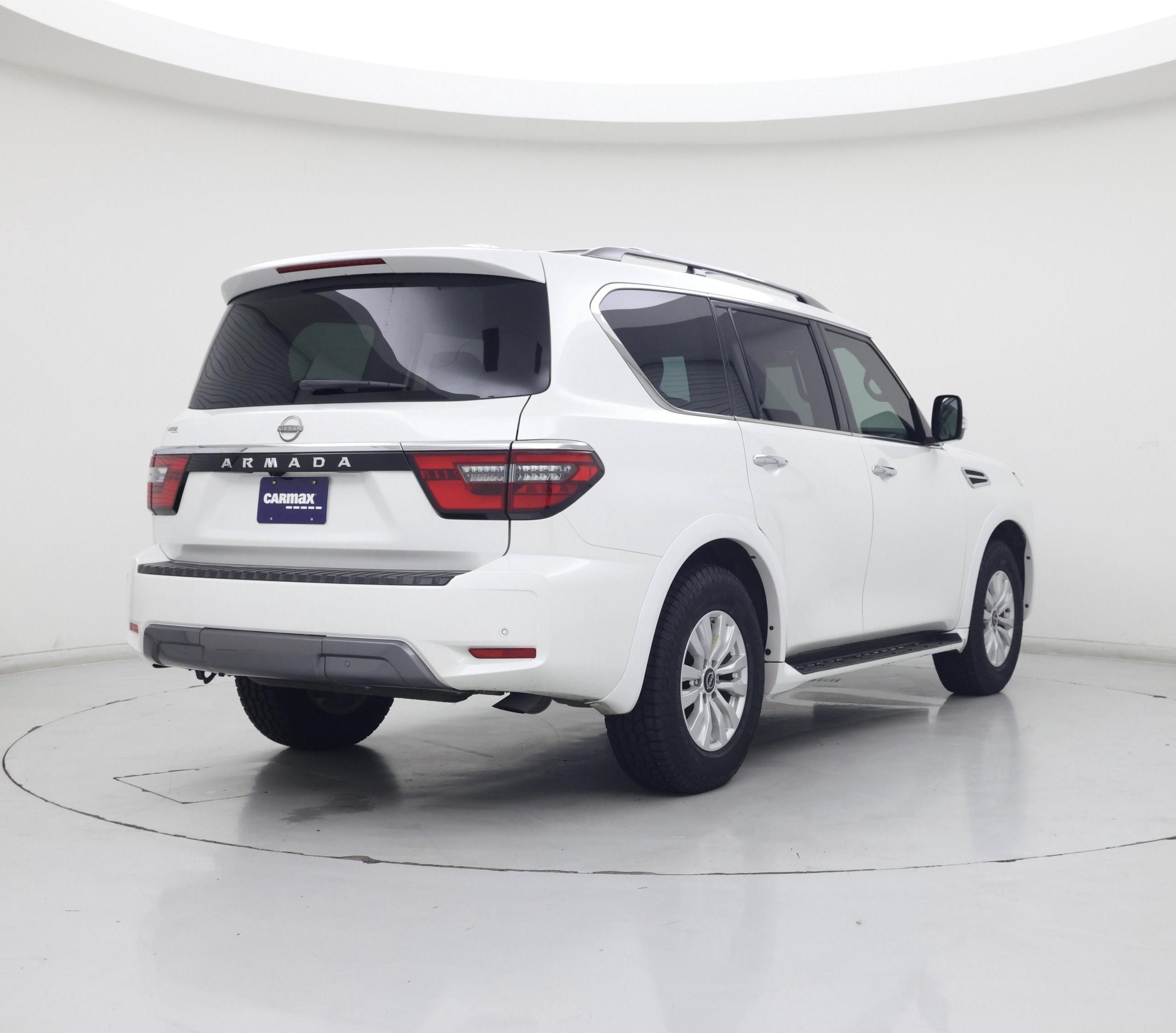 Thumbnail: 2023 Nissan Armada - 8