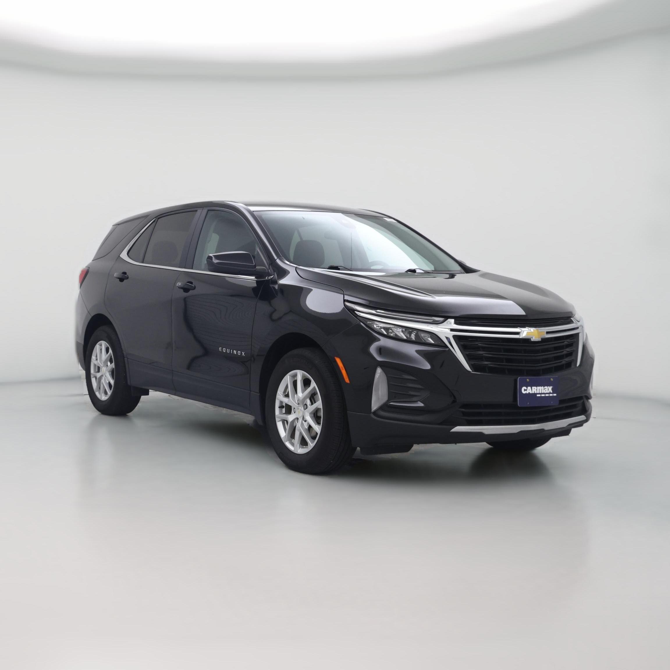 Thumbnail: 2023 Chevrolet Equinox - 1