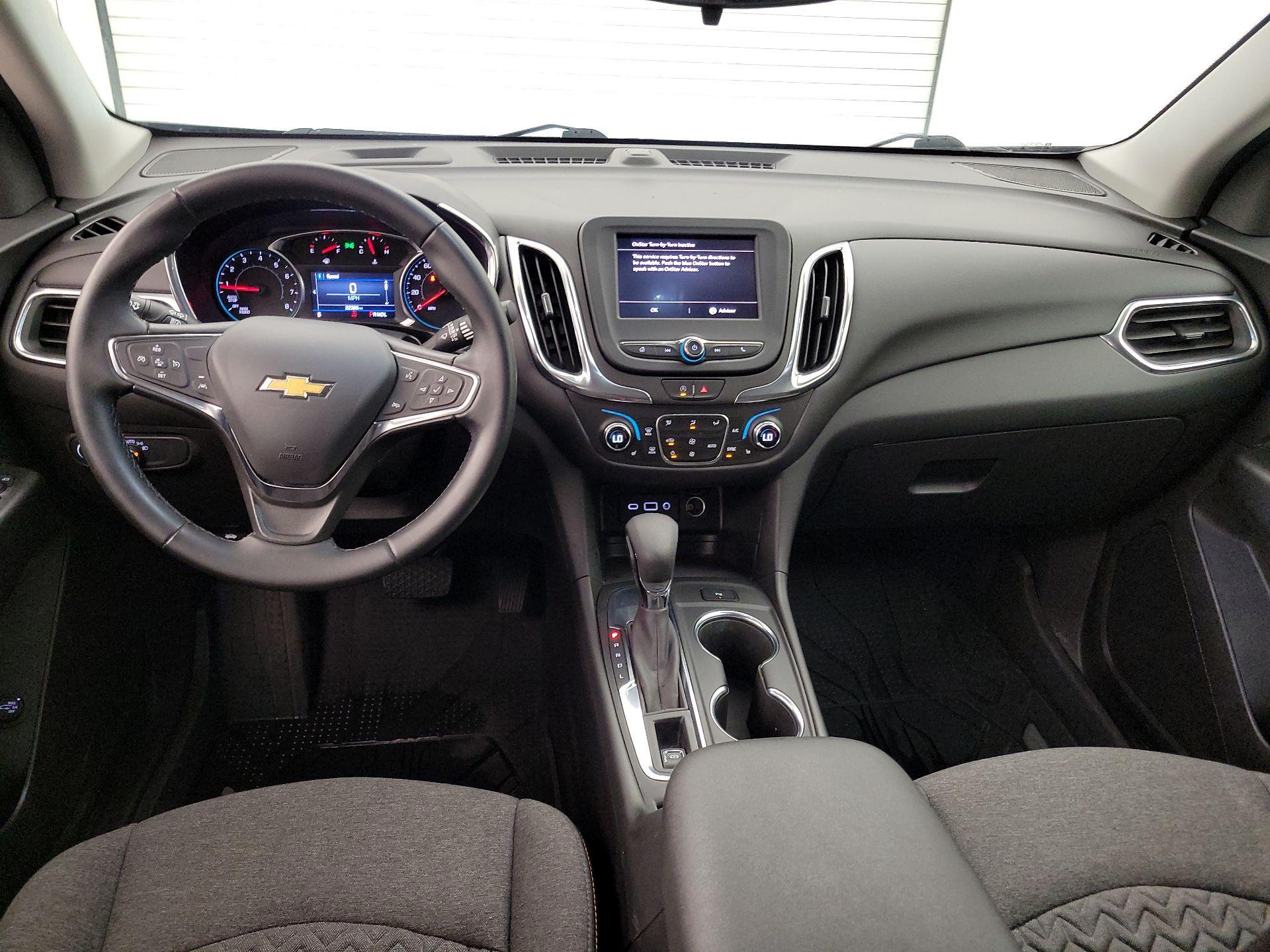 Thumbnail: 2023 Chevrolet Equinox - 9