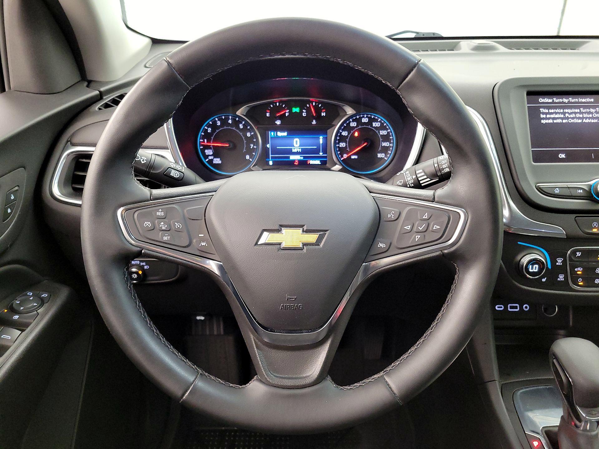 Thumbnail: 2023 Chevrolet Equinox - 10