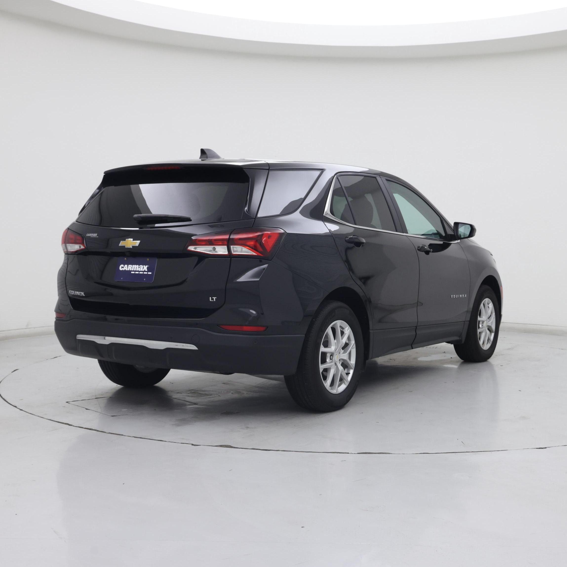 Thumbnail: 2023 Chevrolet Equinox - 8