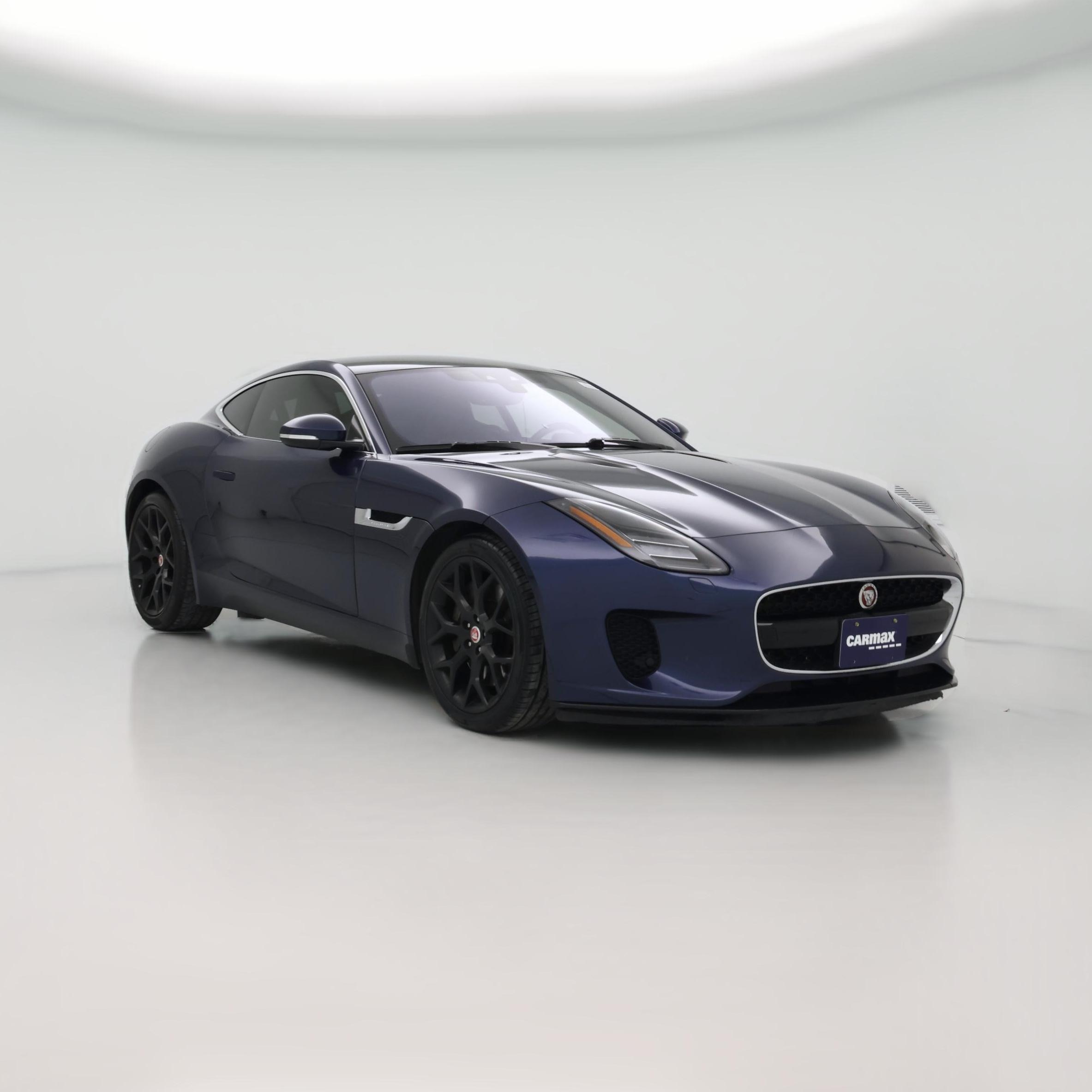 Thumbnail: 2020 Jaguar F-Type - 1
