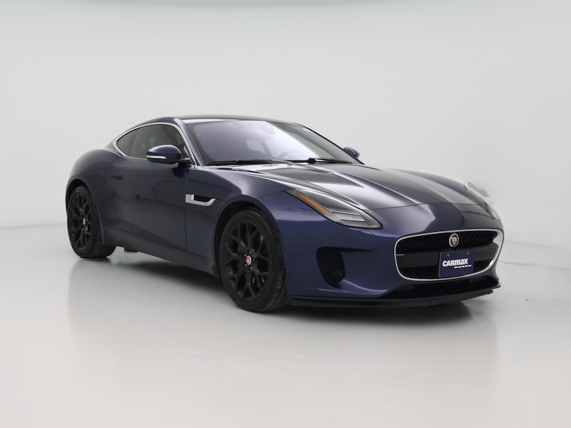 2020 Jaguar F-Type  -
                  Austin, TX