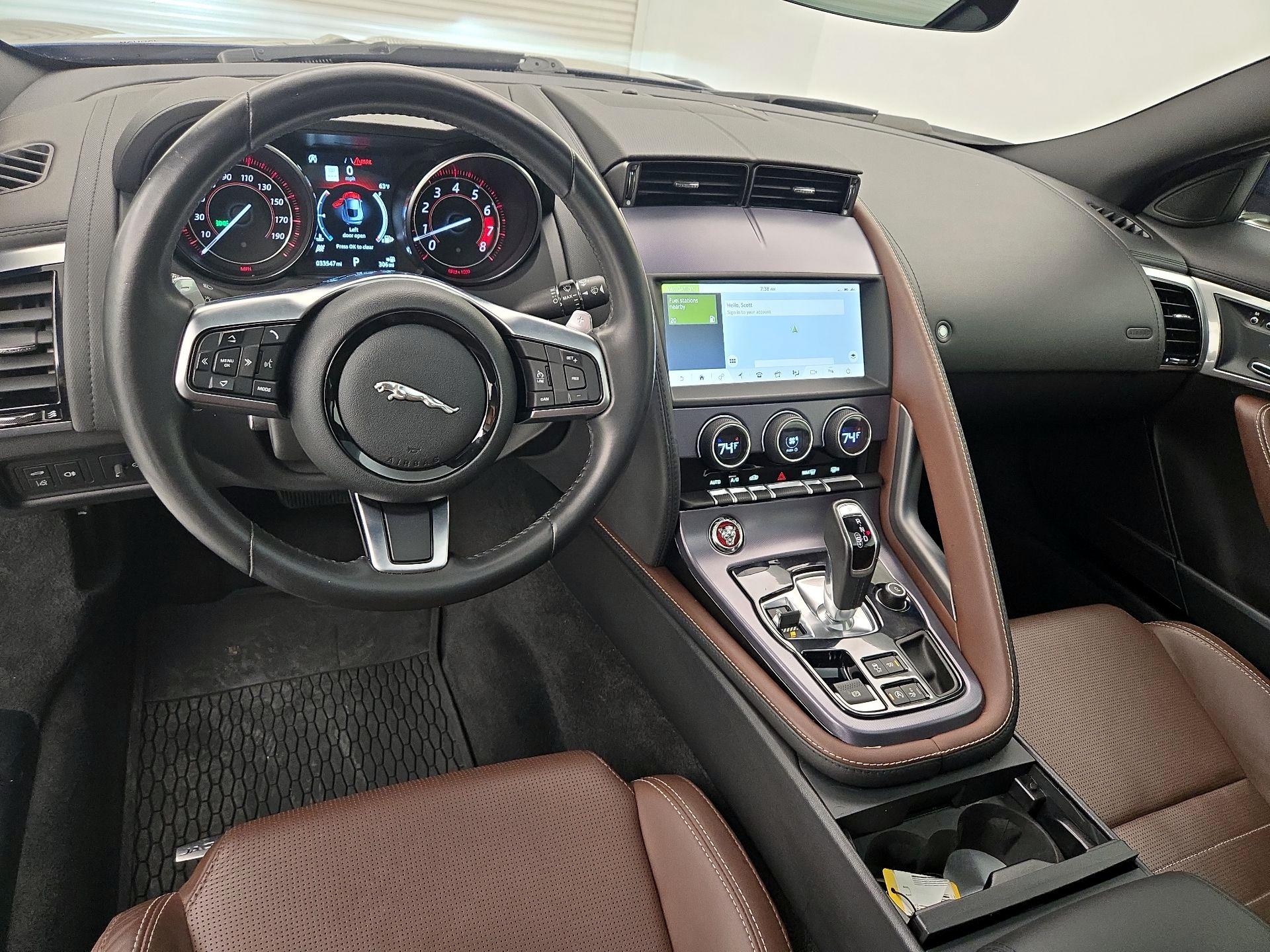 Thumbnail: 2020 Jaguar F-Type - 9