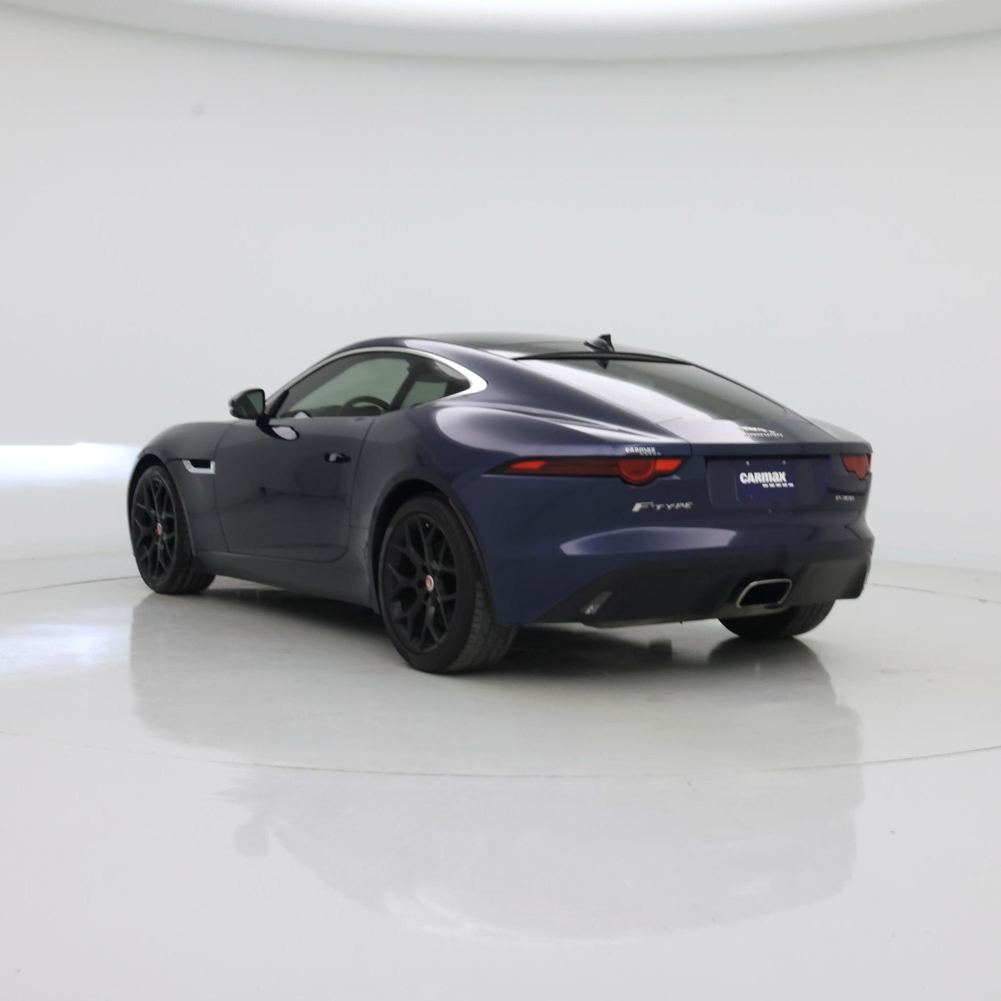 Thumbnail: 2020 Jaguar F-Type - 2