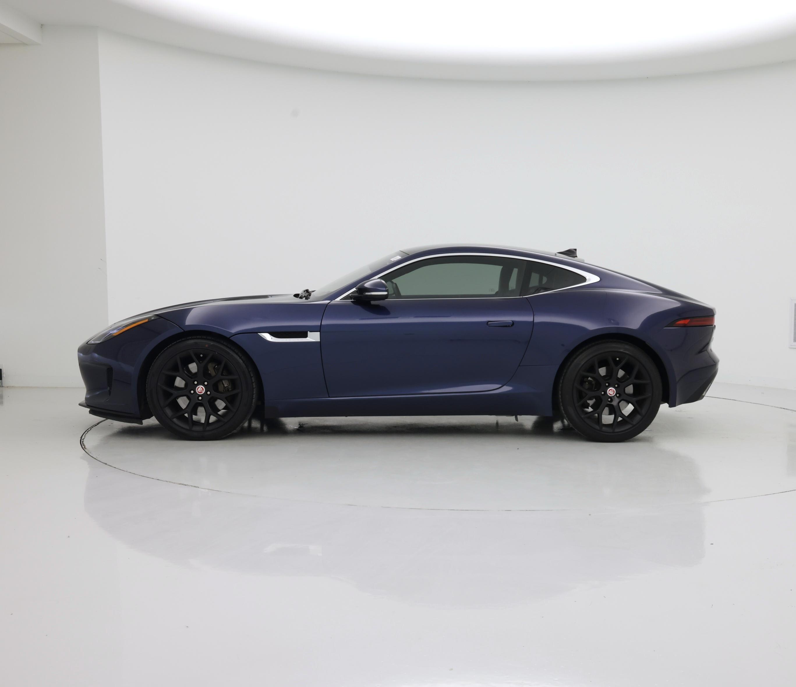 Thumbnail: 2020 Jaguar F-Type - 3