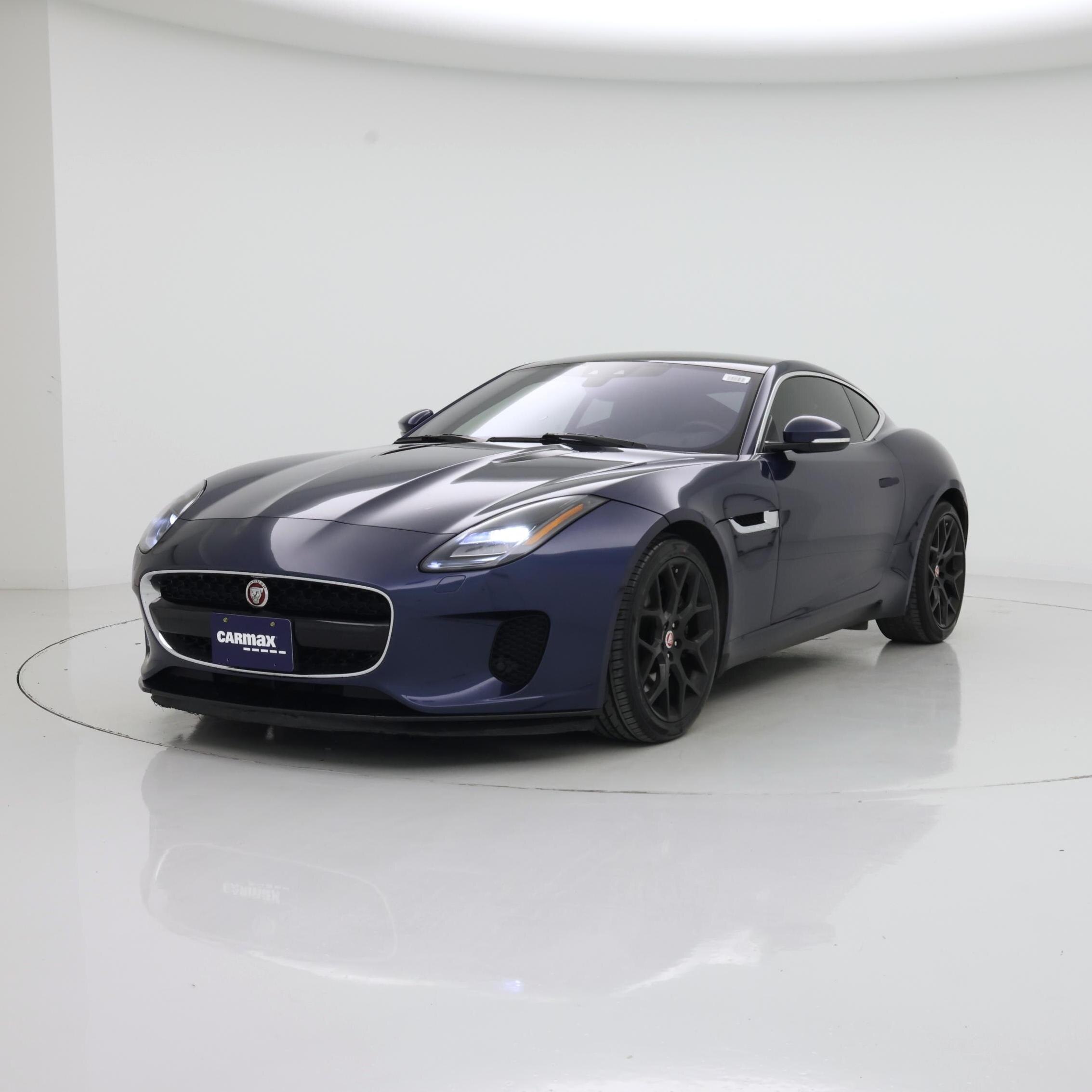 Thumbnail: 2020 Jaguar F-Type - 4