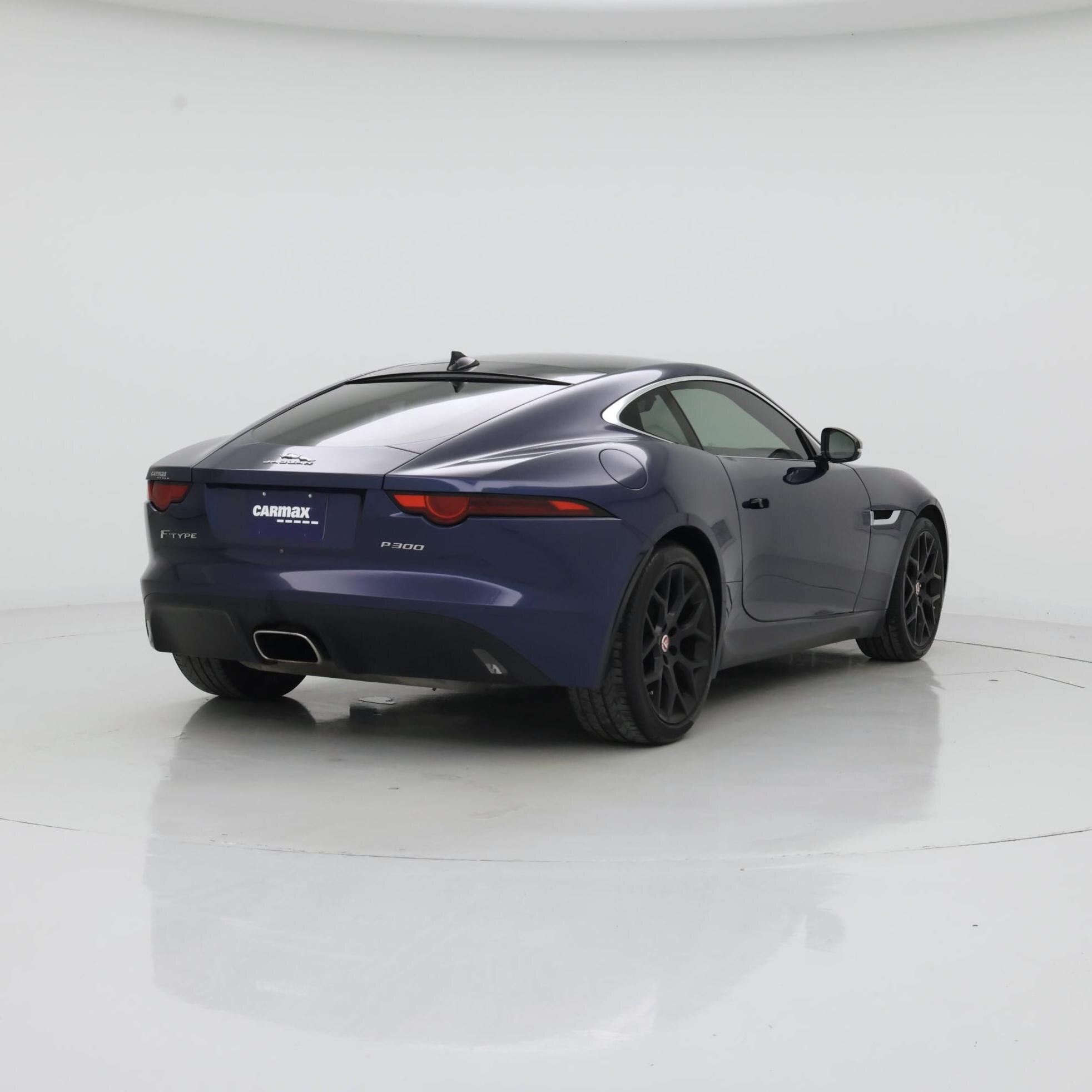 Thumbnail: 2020 Jaguar F-Type - 8