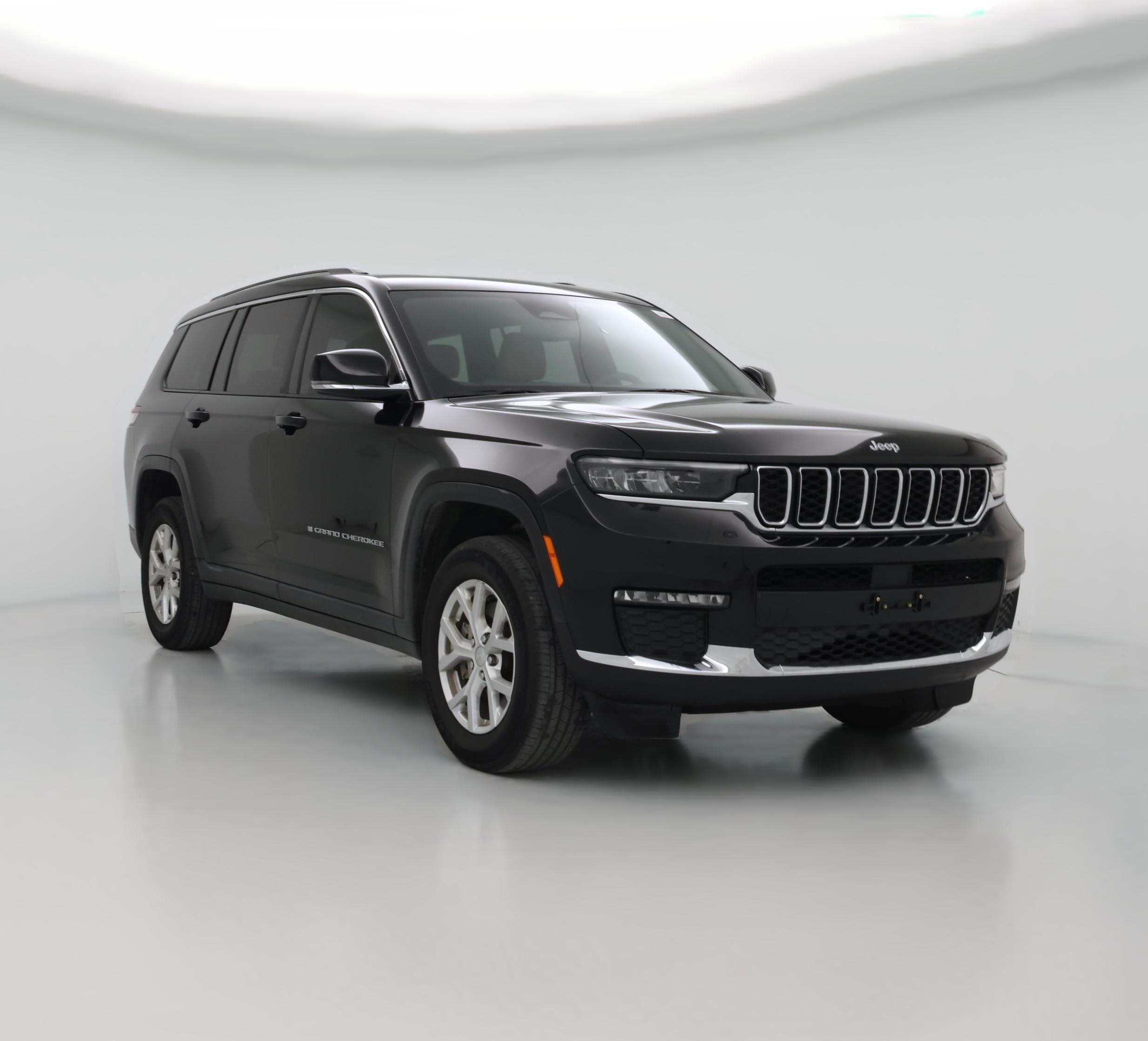 Thumbnail: 2023 Jeep Grand Cherokee L - 1