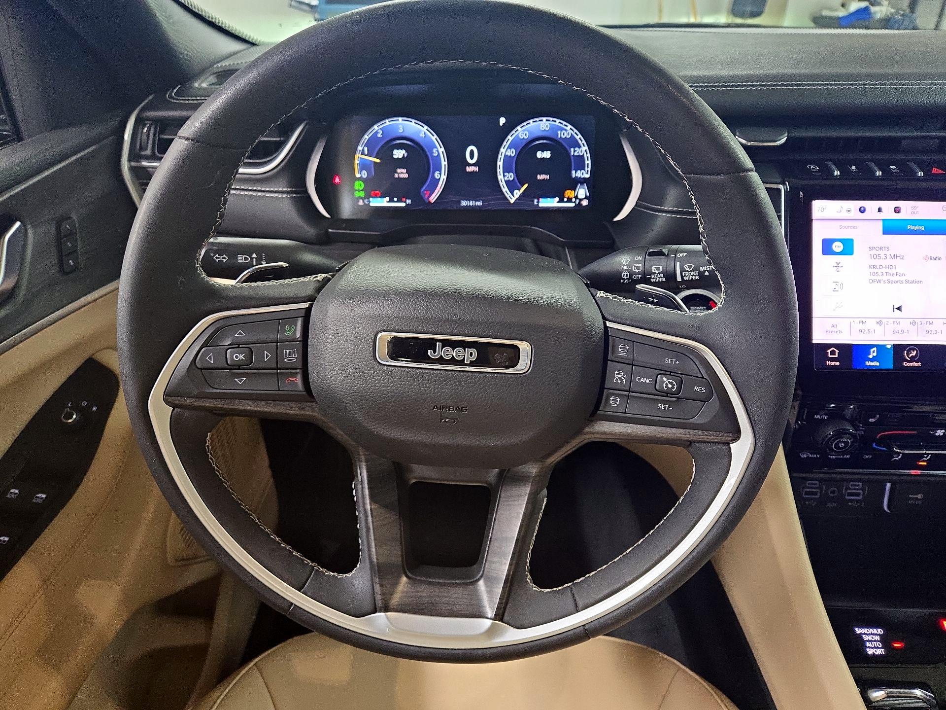 Thumbnail: 2023 Jeep Grand Cherokee L - 10