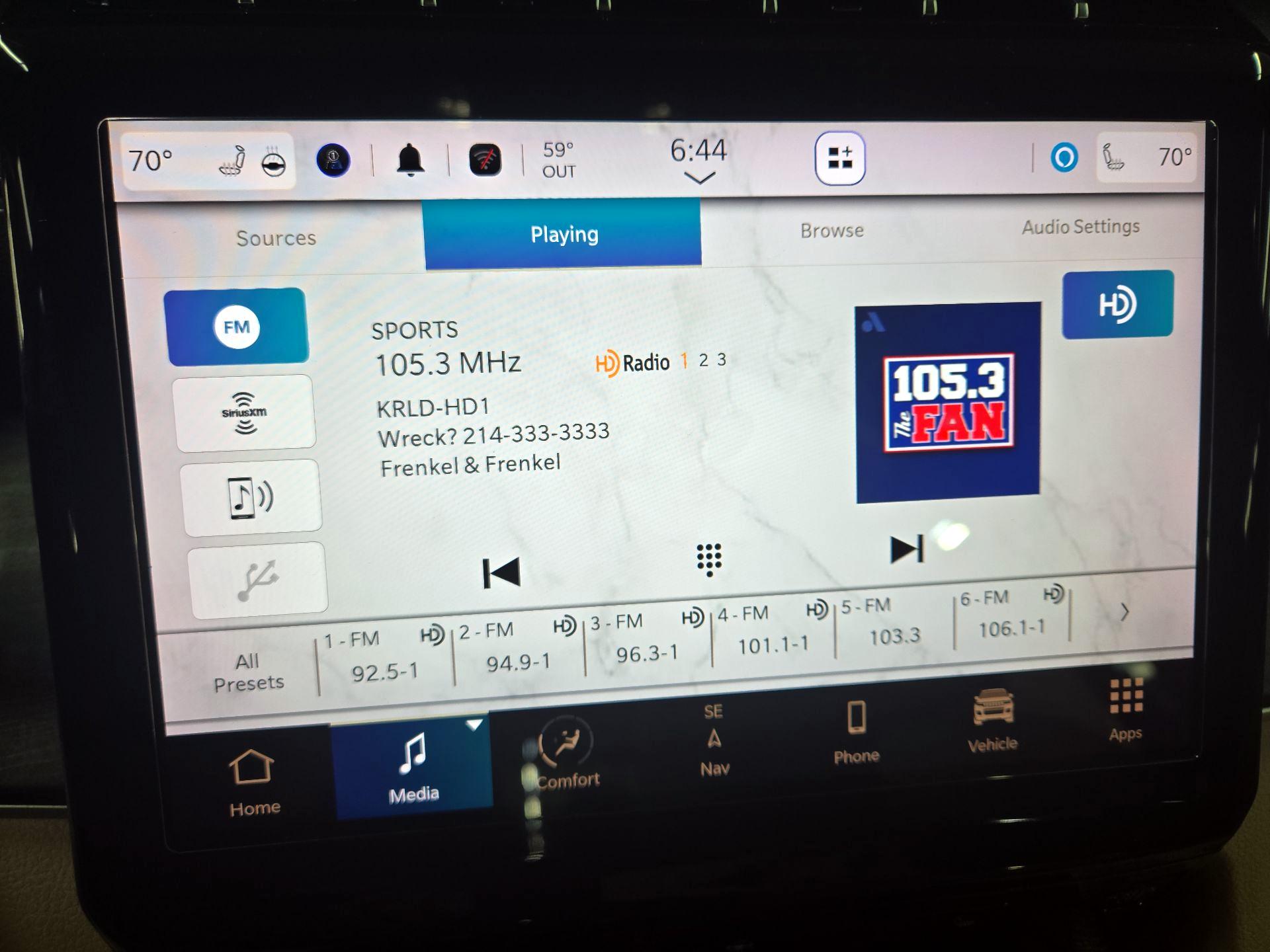 Thumbnail: 2023 Jeep Grand Cherokee L - 14