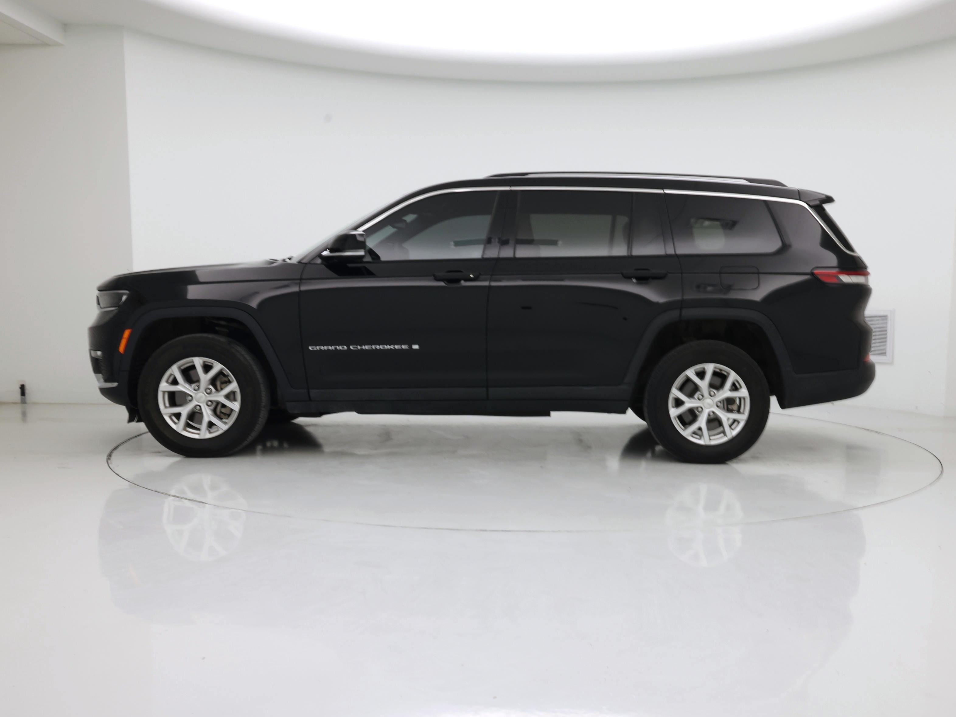 Thumbnail: 2023 Jeep Grand Cherokee L - 3