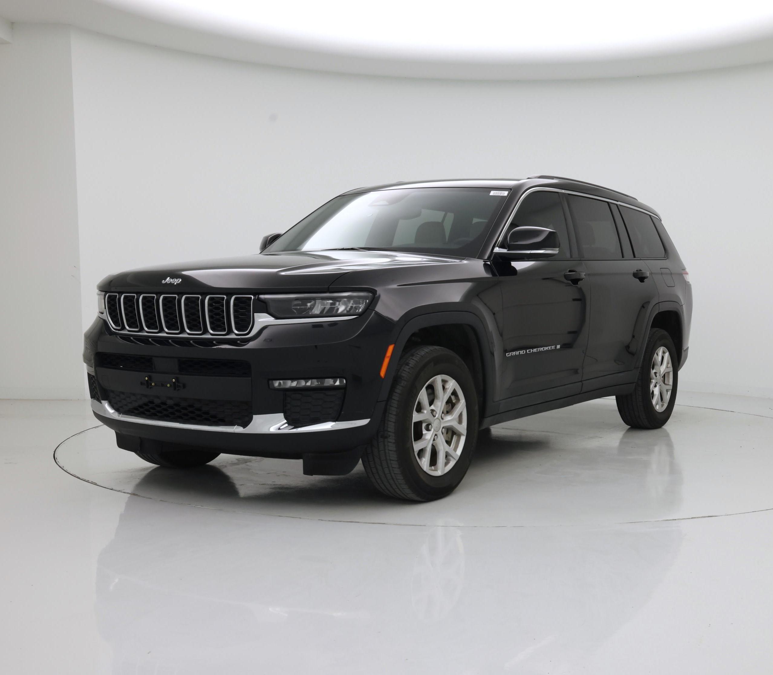Thumbnail: 2023 Jeep Grand Cherokee L - 4