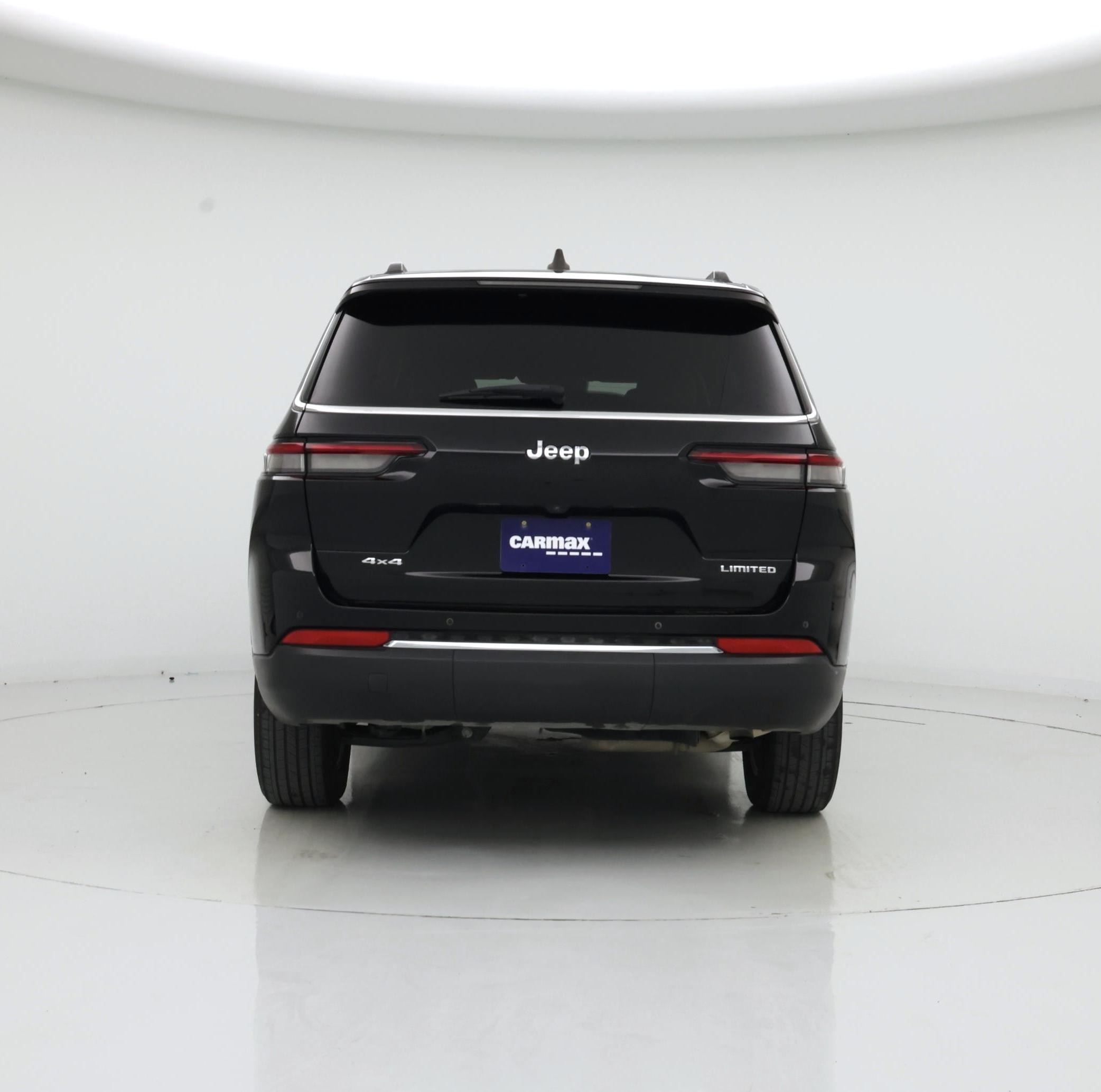 Thumbnail: 2023 Jeep Grand Cherokee L - 6