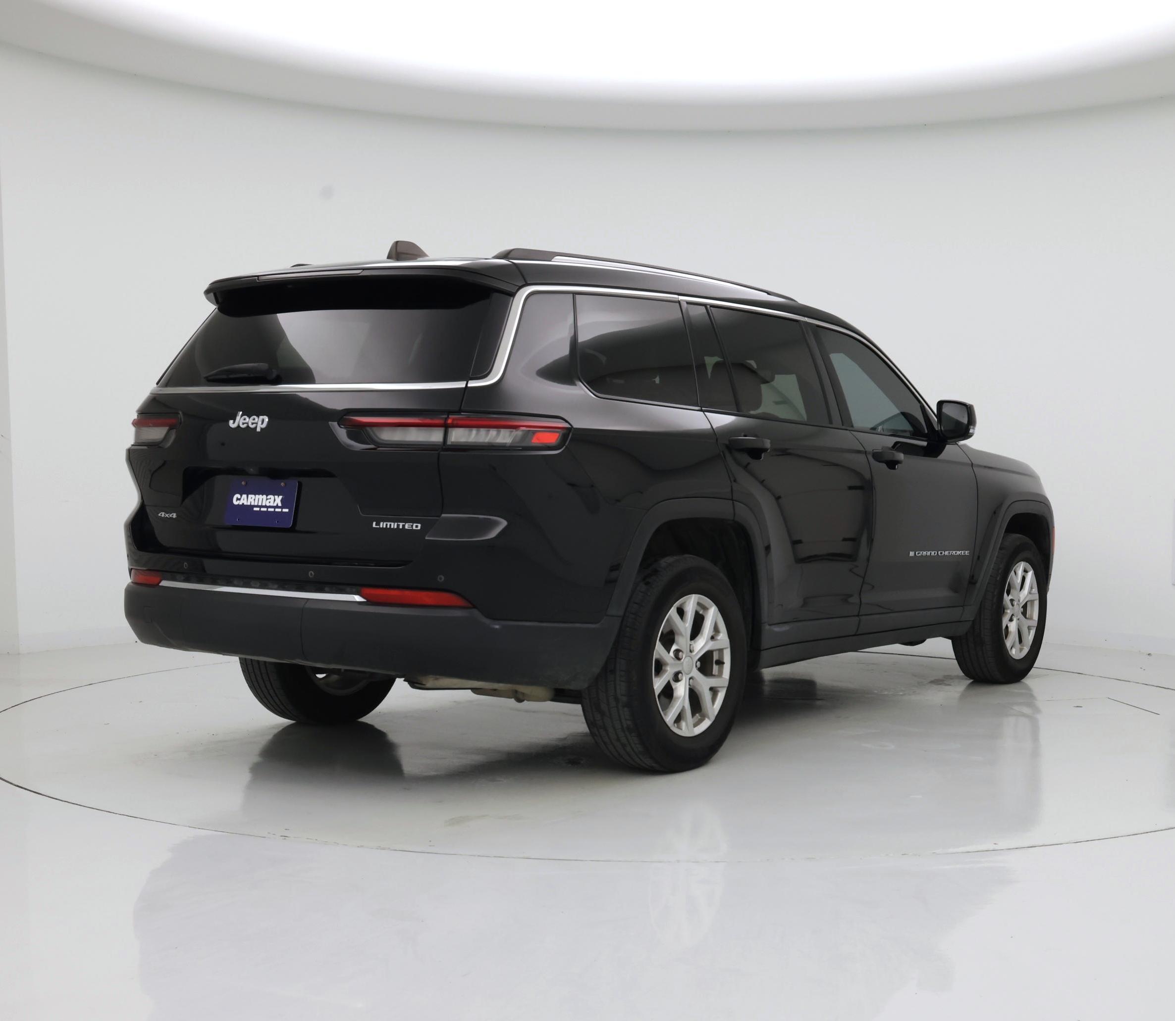 Thumbnail: 2023 Jeep Grand Cherokee L - 8