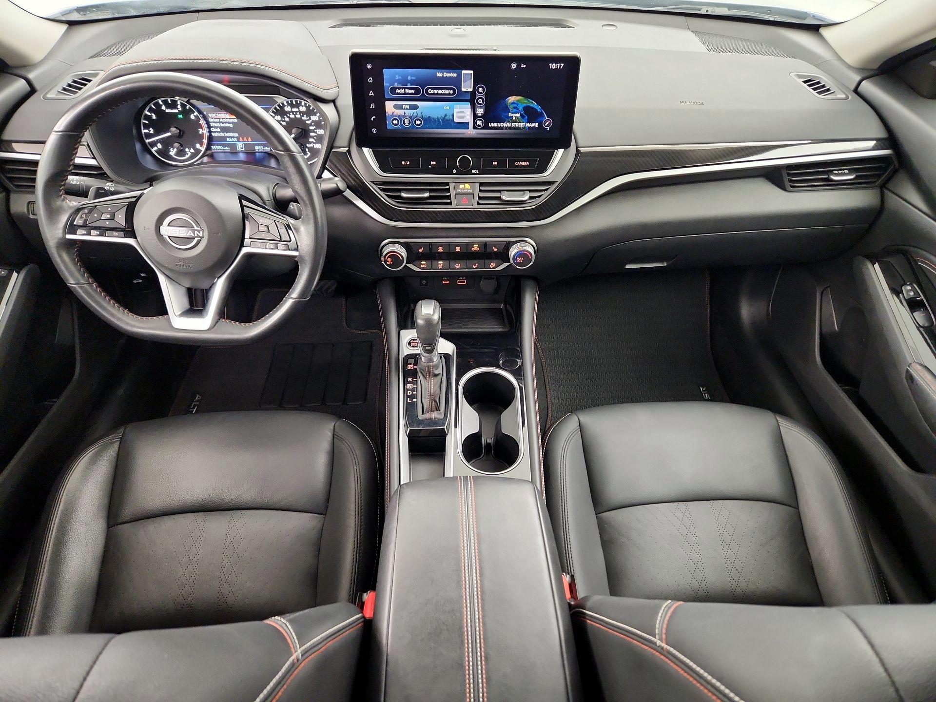 Thumbnail: 2023 Nissan Altima - 9