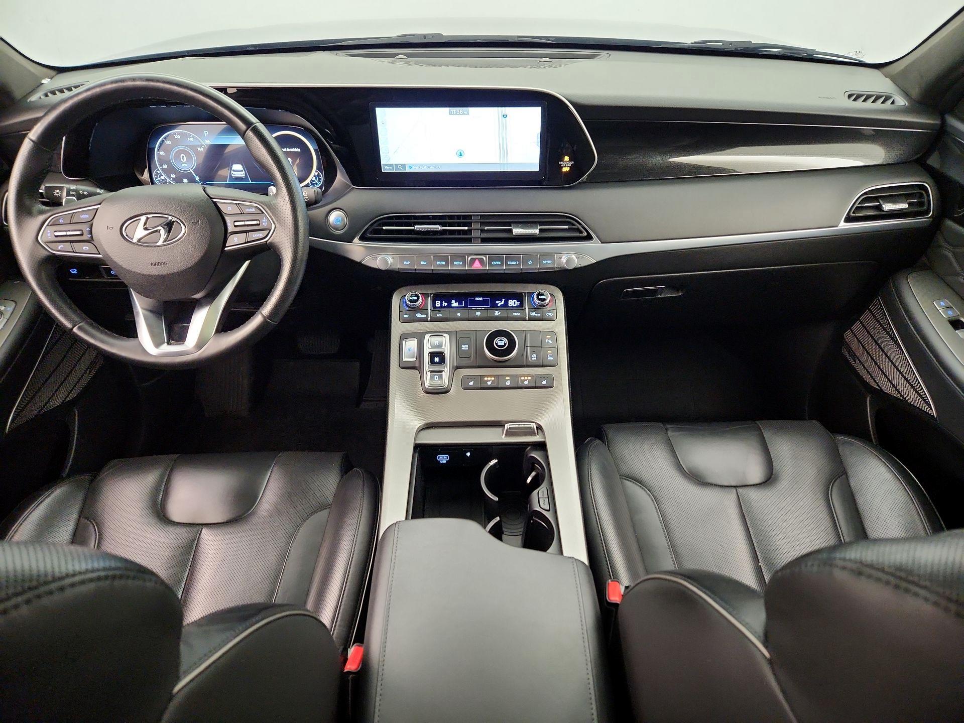 Thumbnail: 2022 Hyundai Palisade - 9