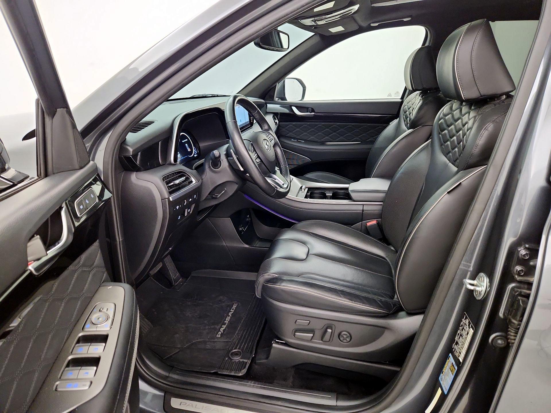 Thumbnail: 2022 Hyundai Palisade - 11