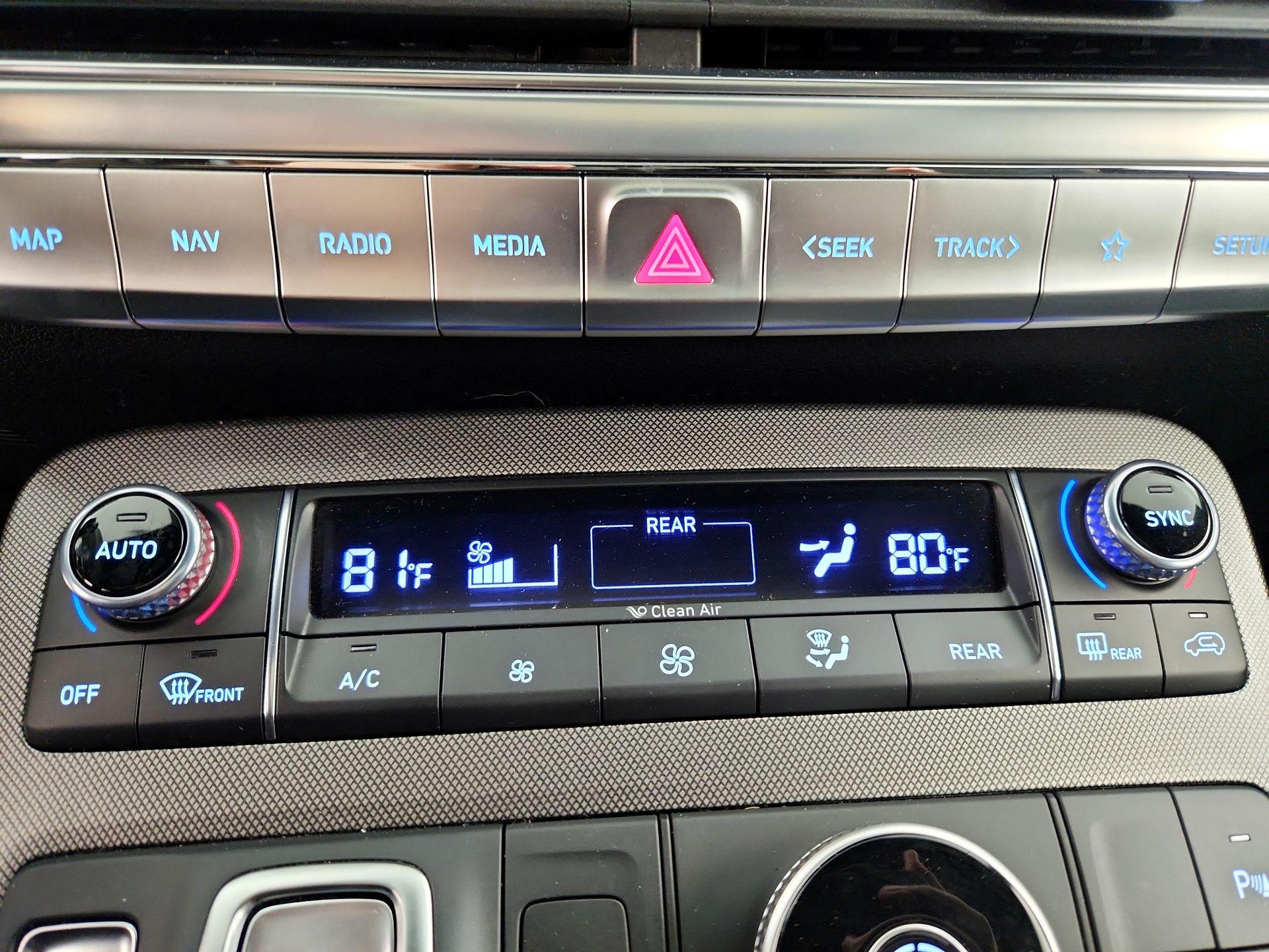 Thumbnail: 2022 Hyundai Palisade - 17