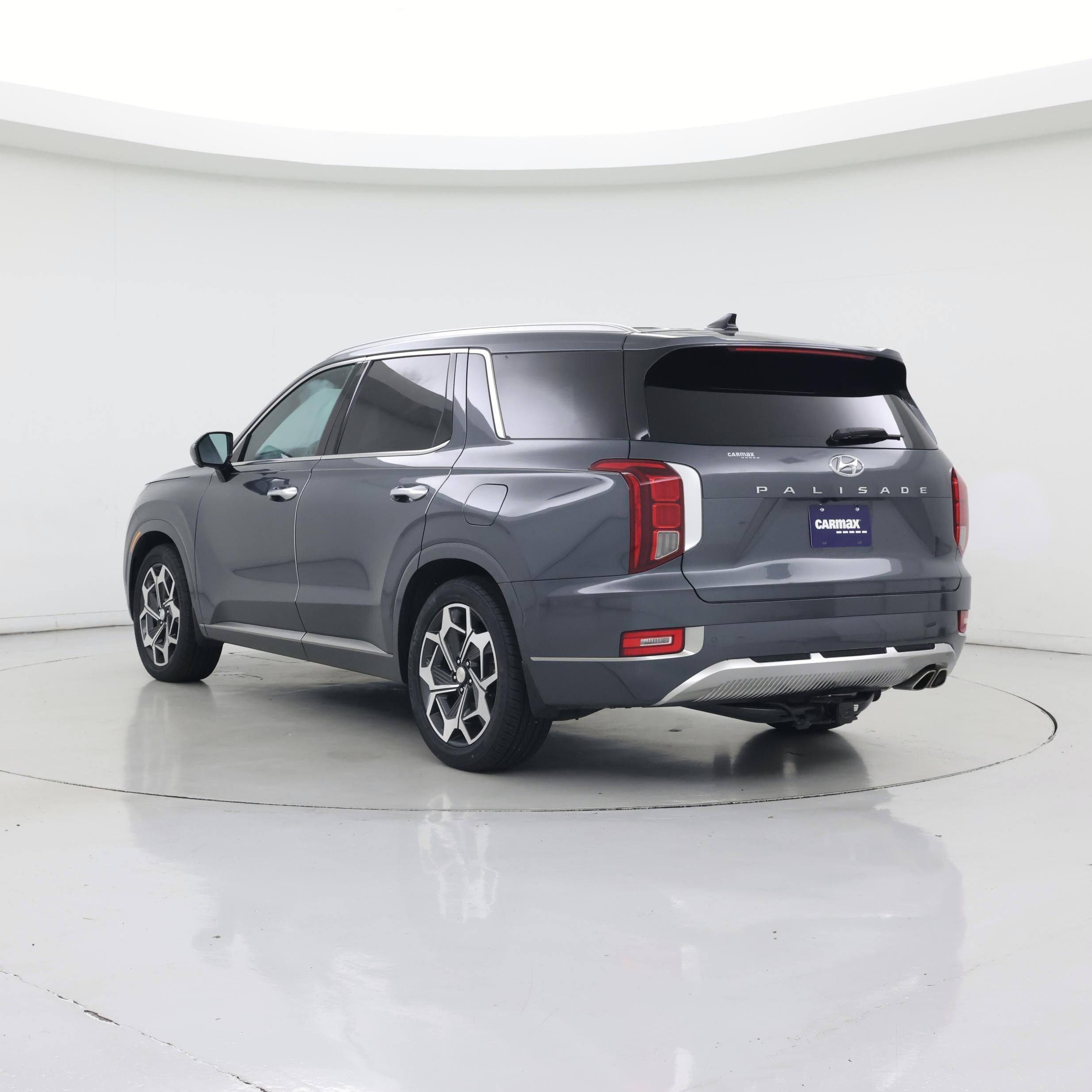 Thumbnail: 2022 Hyundai Palisade - 2