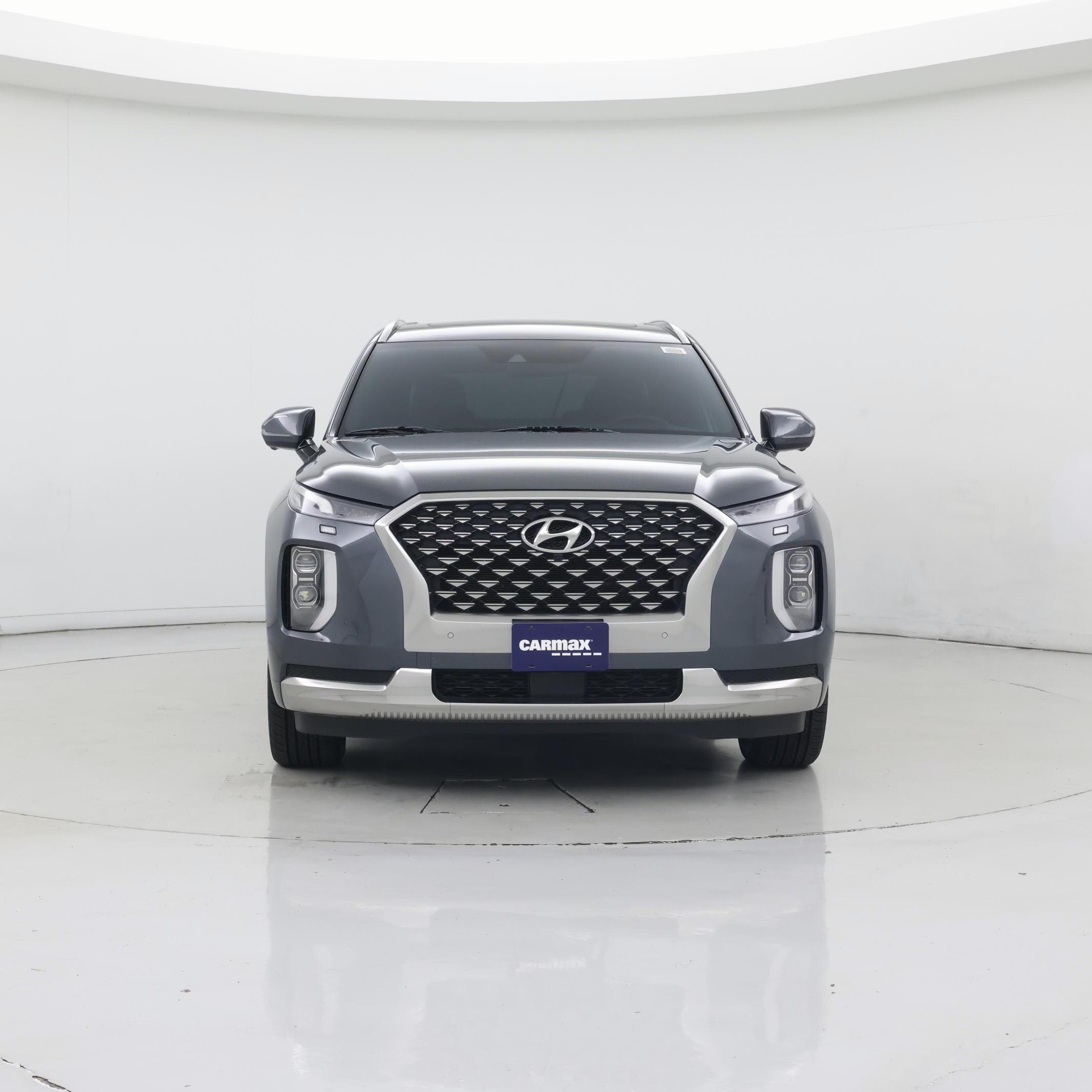 Thumbnail: 2022 Hyundai Palisade - 5