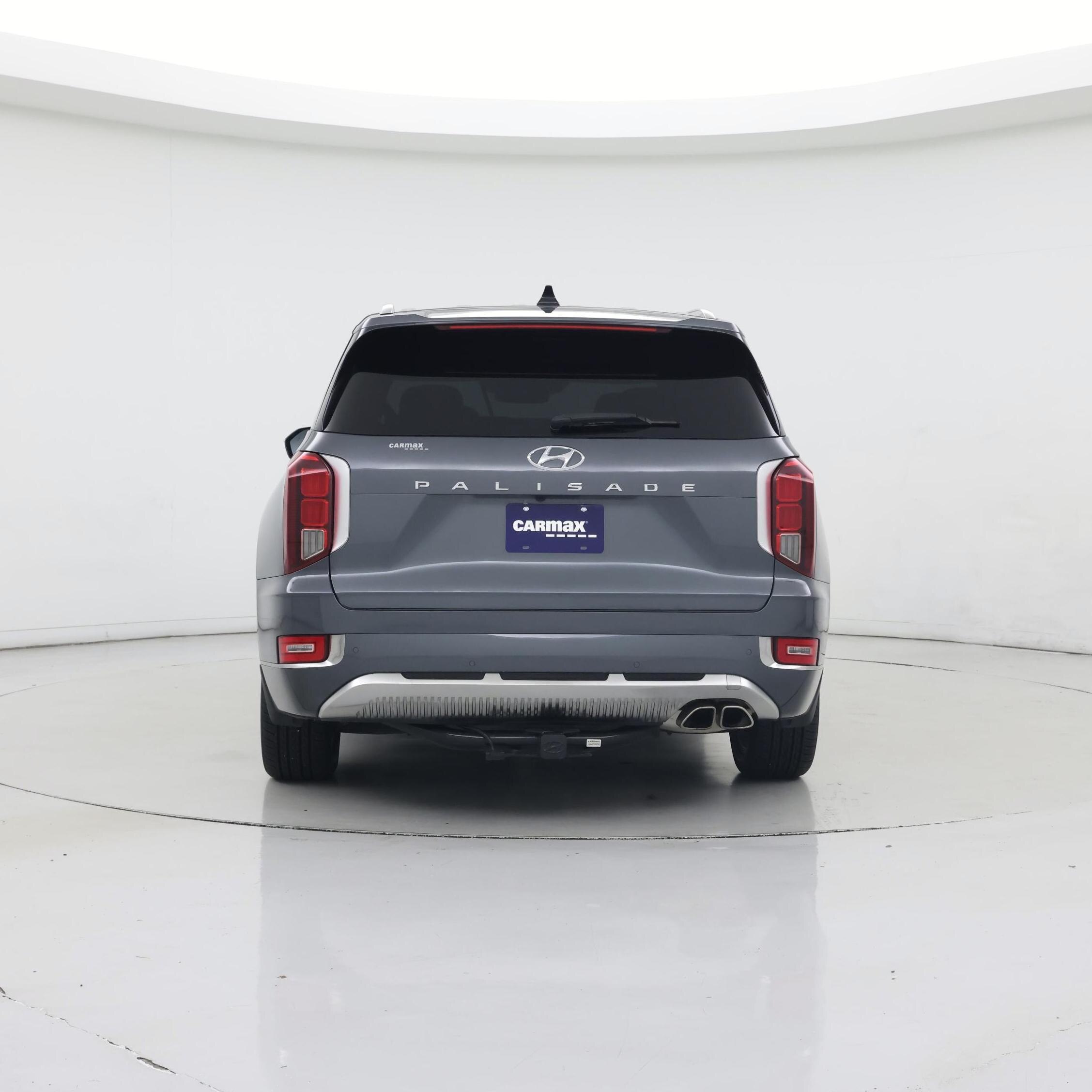 Thumbnail: 2022 Hyundai Palisade - 6