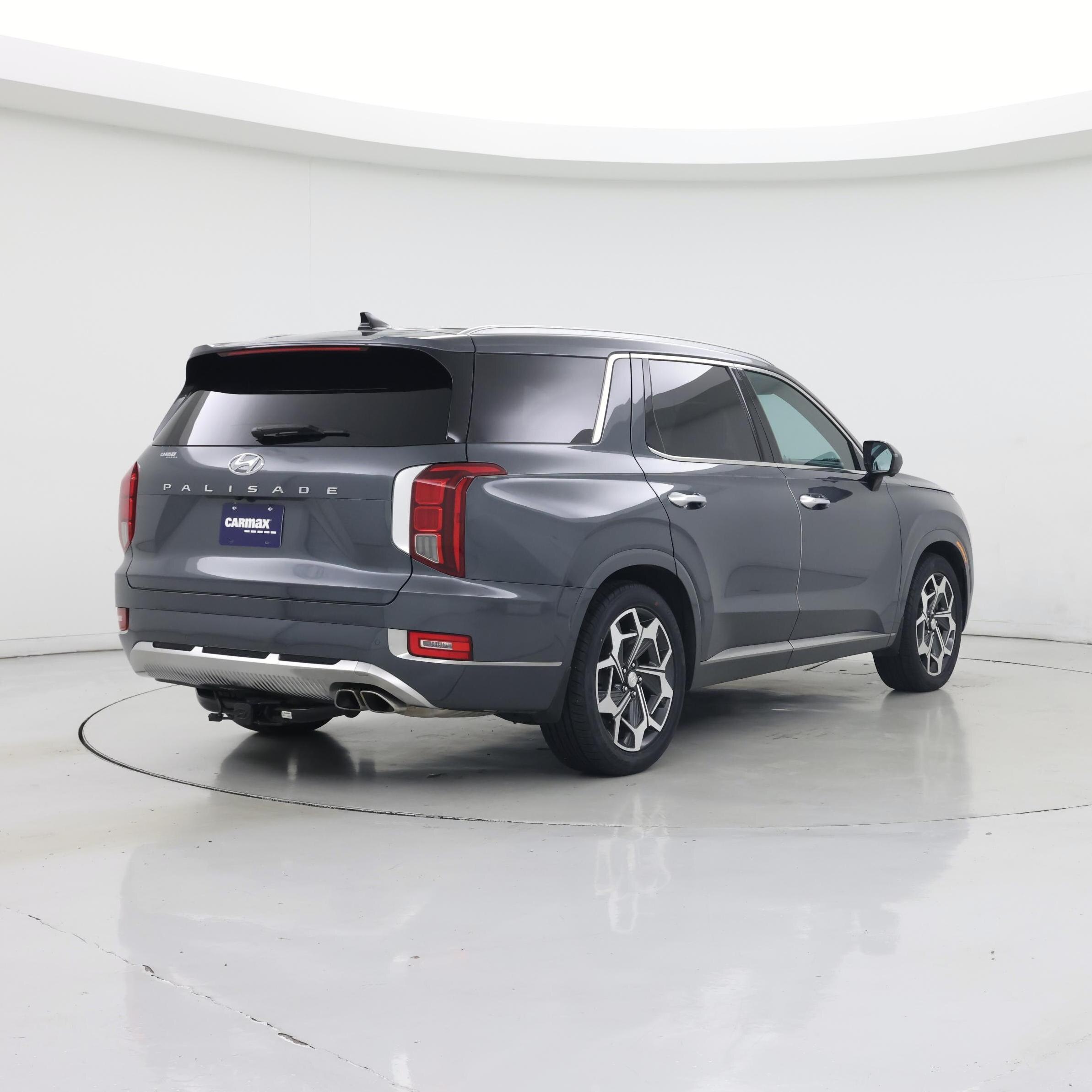 Thumbnail: 2022 Hyundai Palisade - 8