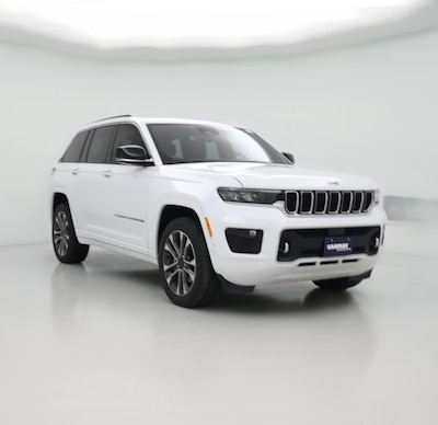2023 Jeep Grand Cherokee Overland