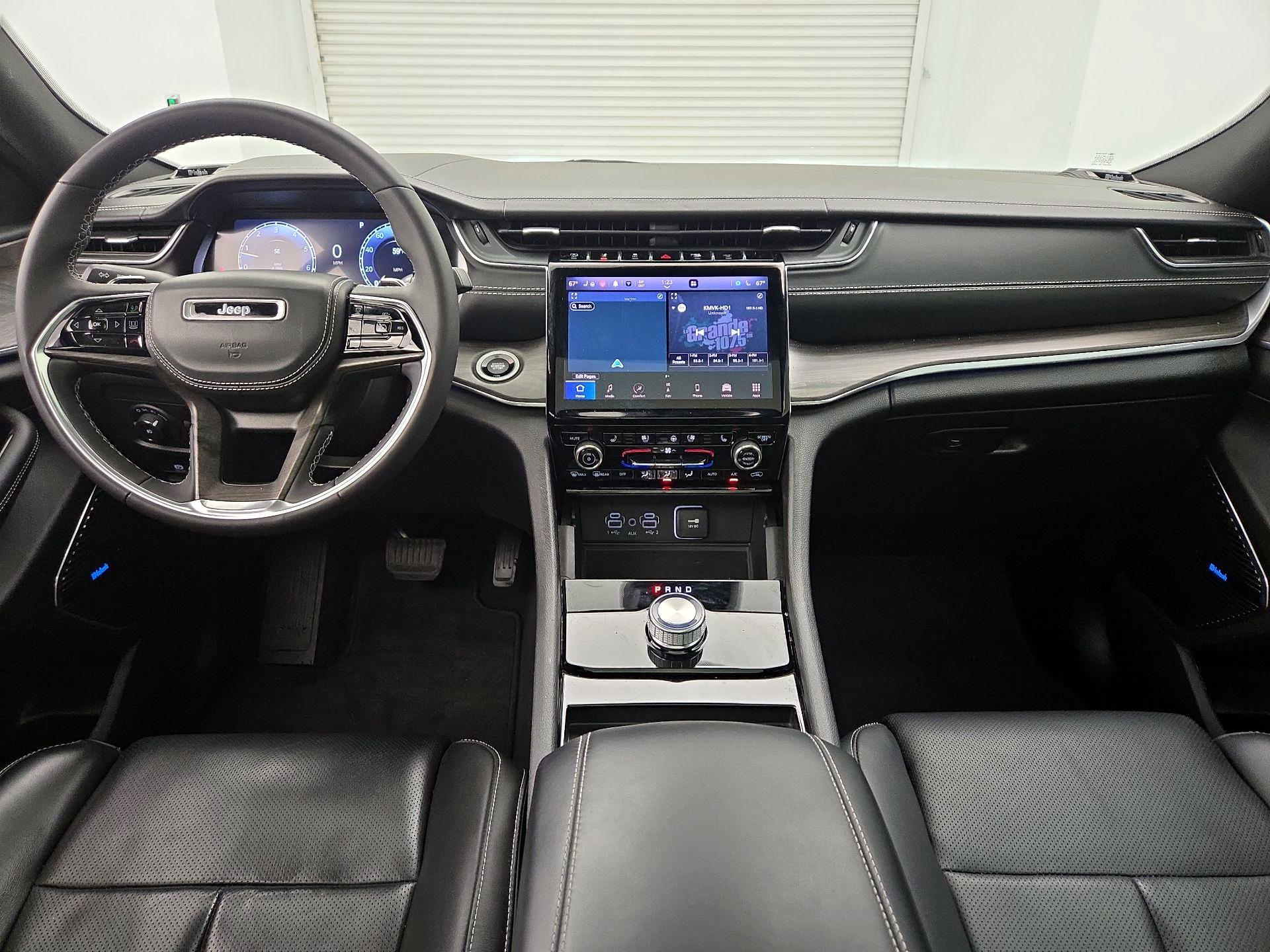 Thumbnail: 2023 Jeep Grand Cherokee - 9