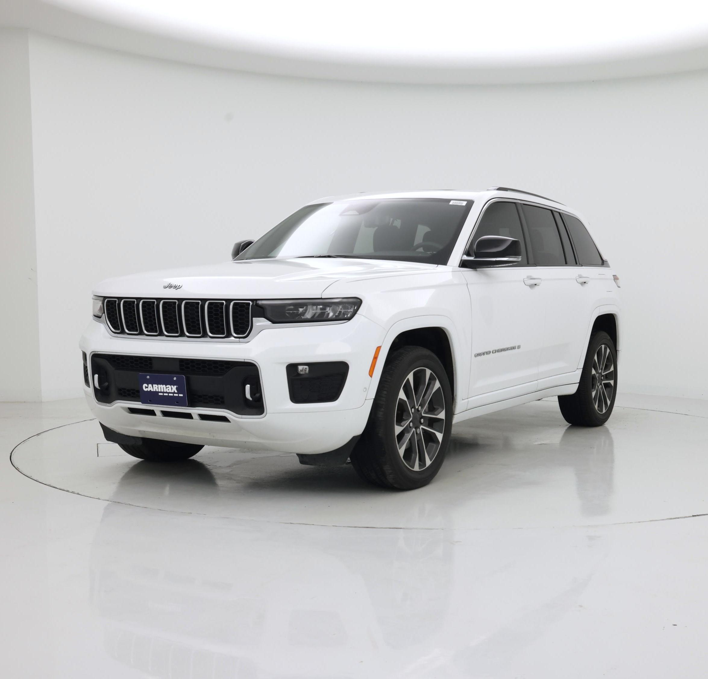 Thumbnail: 2023 Jeep Grand Cherokee - 4