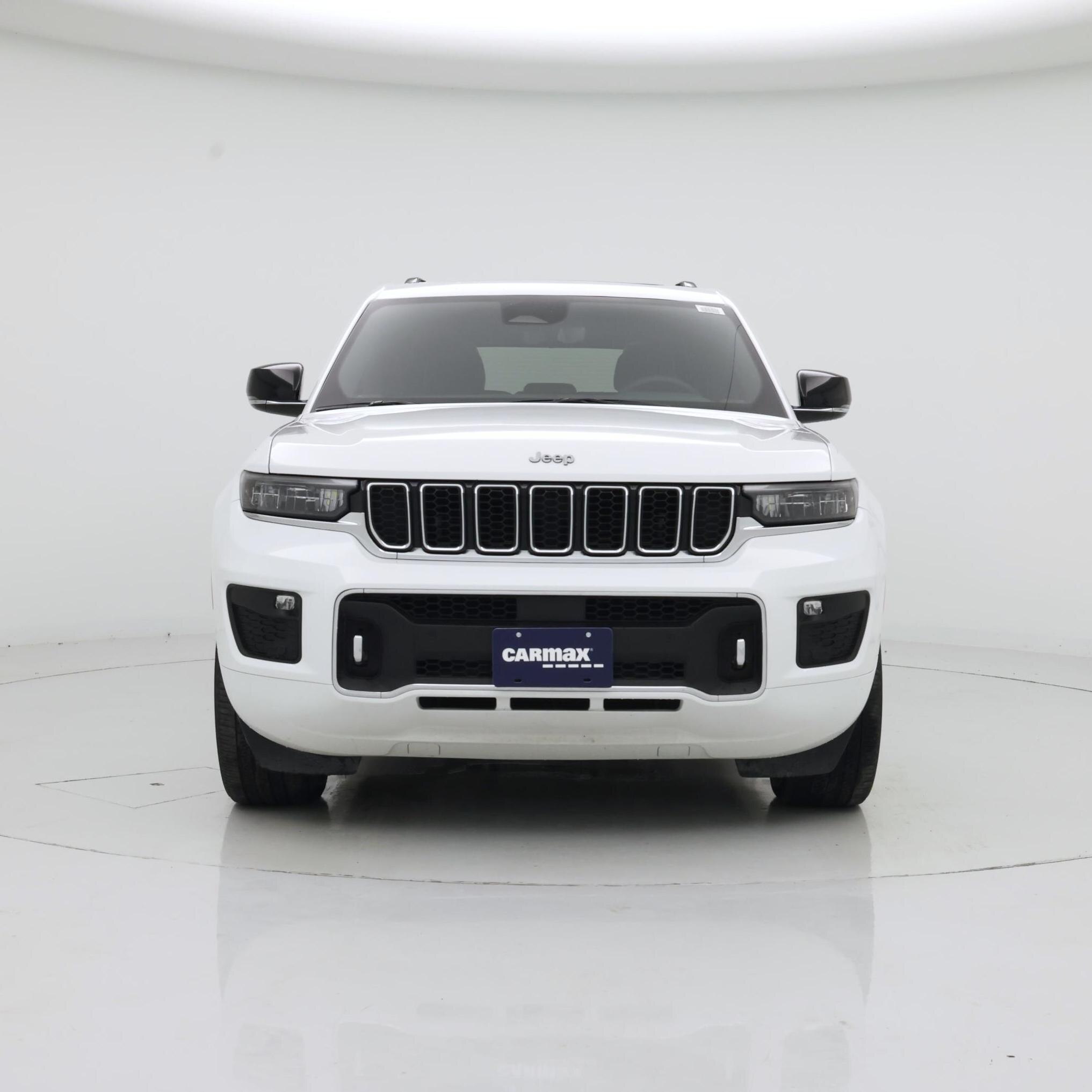 Thumbnail: 2023 Jeep Grand Cherokee - 5