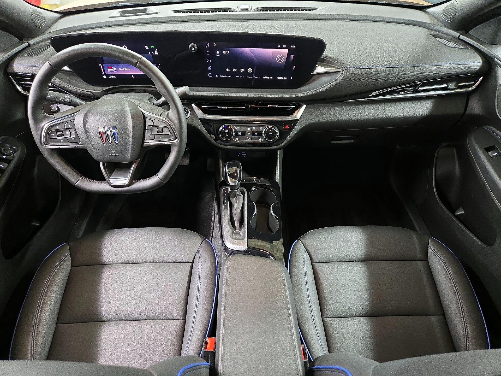 Thumbnail: 2024 Buick Envista - 9