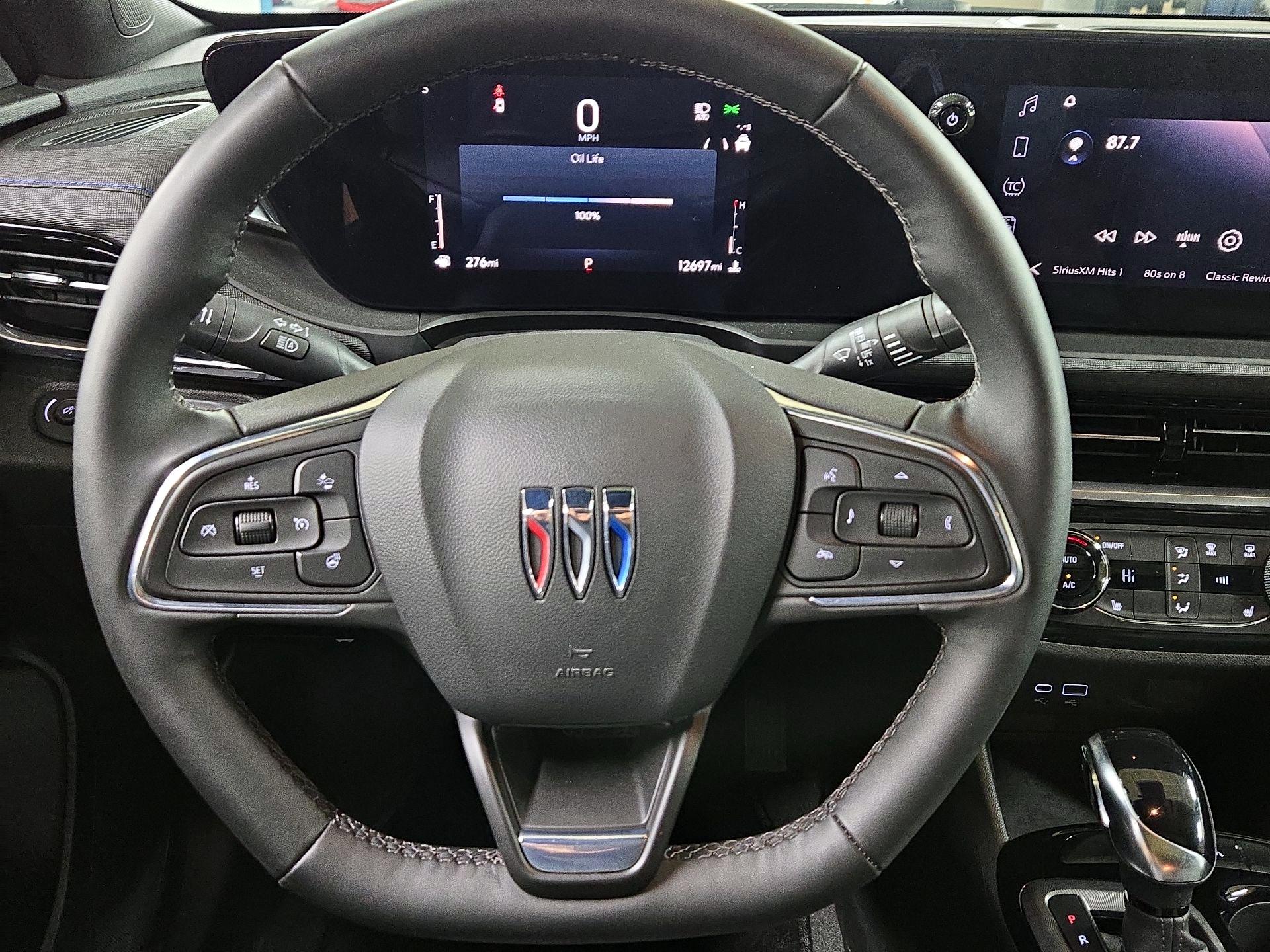 Thumbnail: 2024 Buick Envista - 10